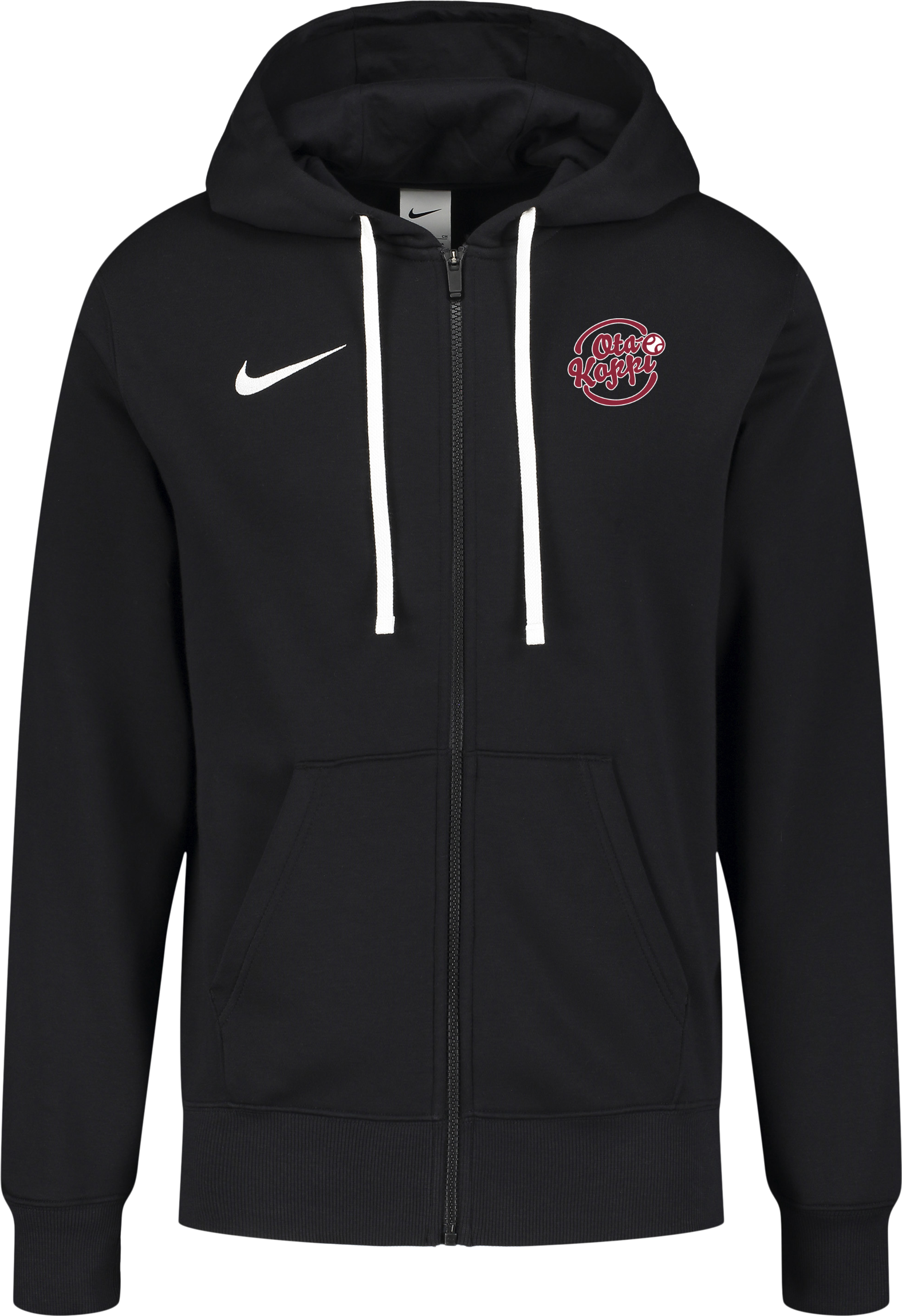 
NIKE, 
PARK26 FLC FZ HOOD, 
Detail 1
