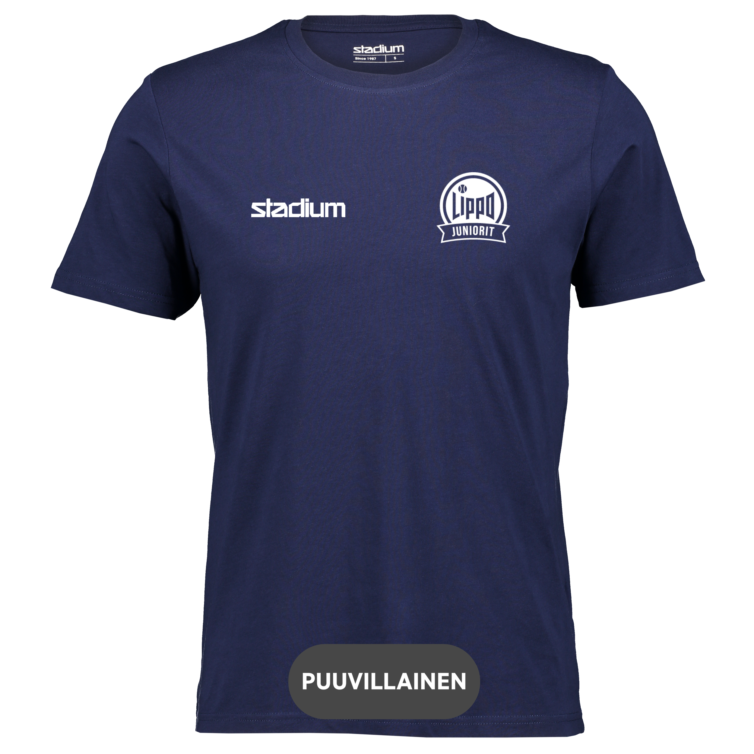 
STADIUM, 
U Team Core Tee, 
Detail 1
