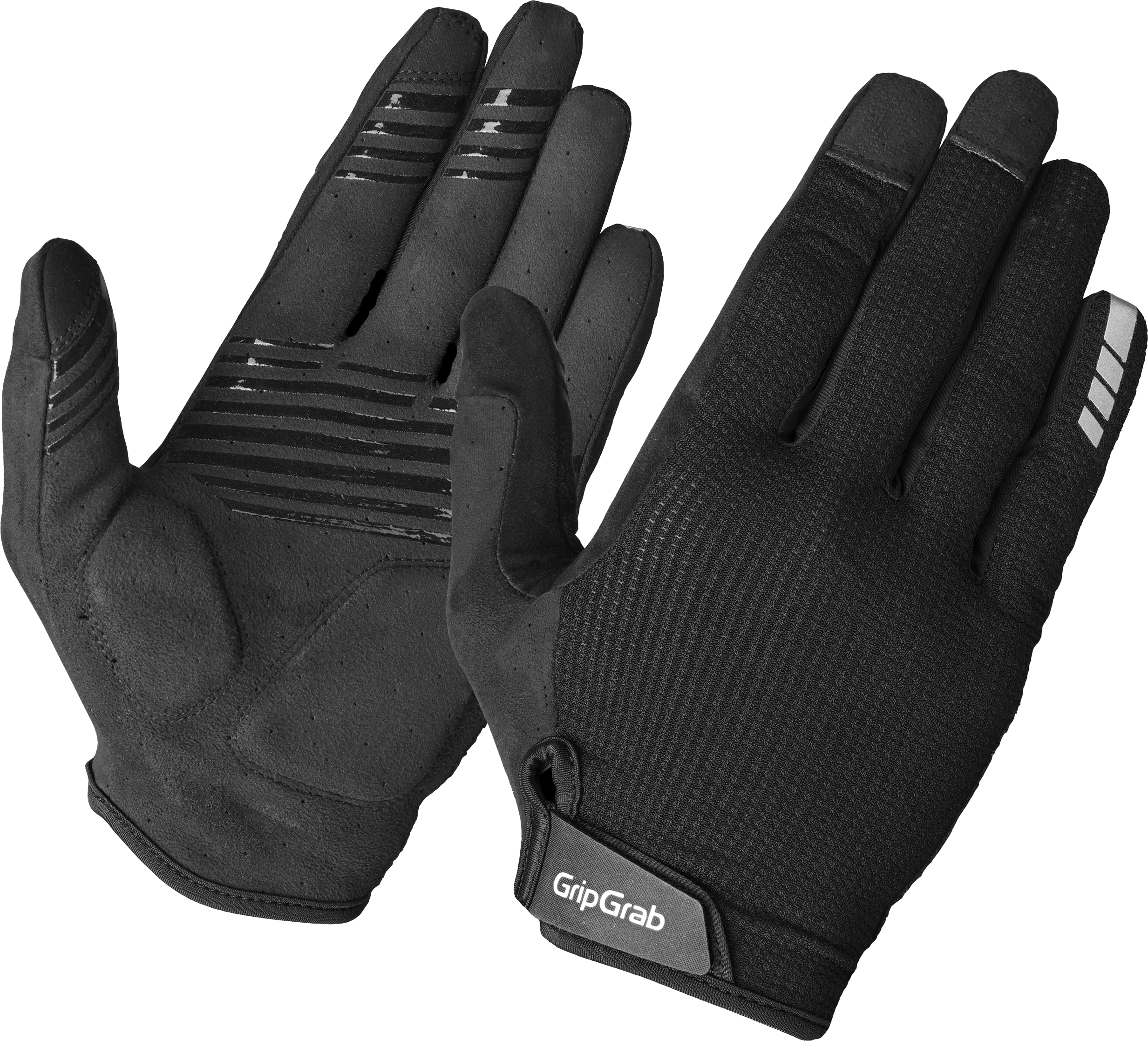 GRIPGRAB, EXPLR PADDED FULL FINGER SUMMER GLOVES