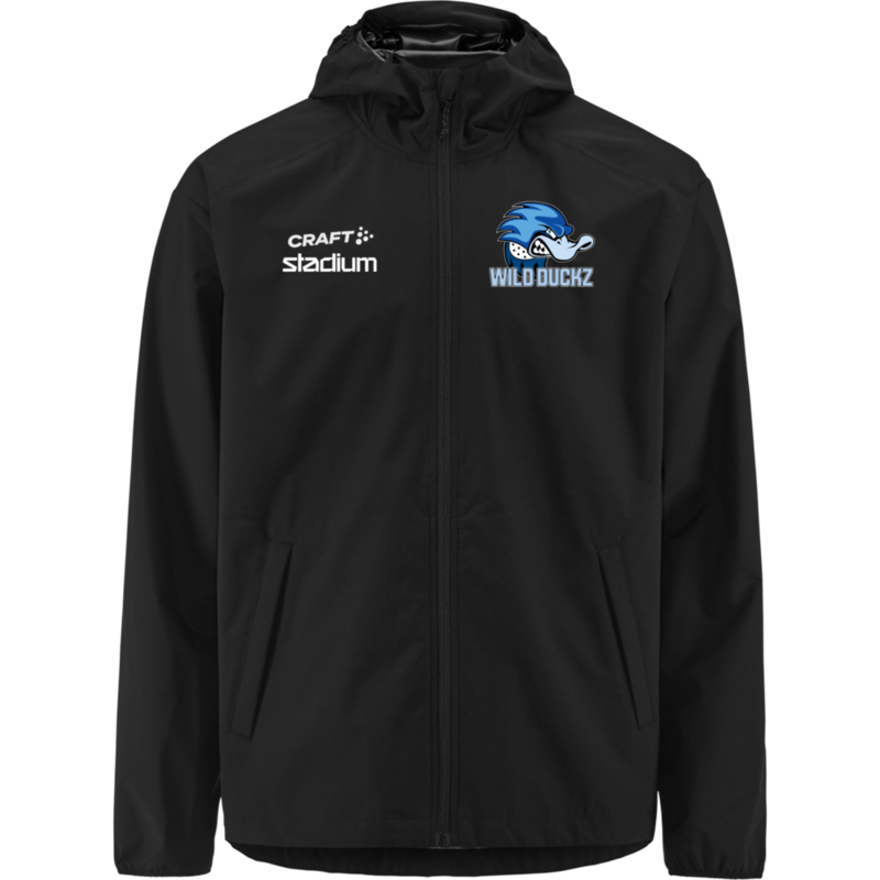 
CRAFT, 
SQUAD GO WEATHER JACKET, 
Detail 1
