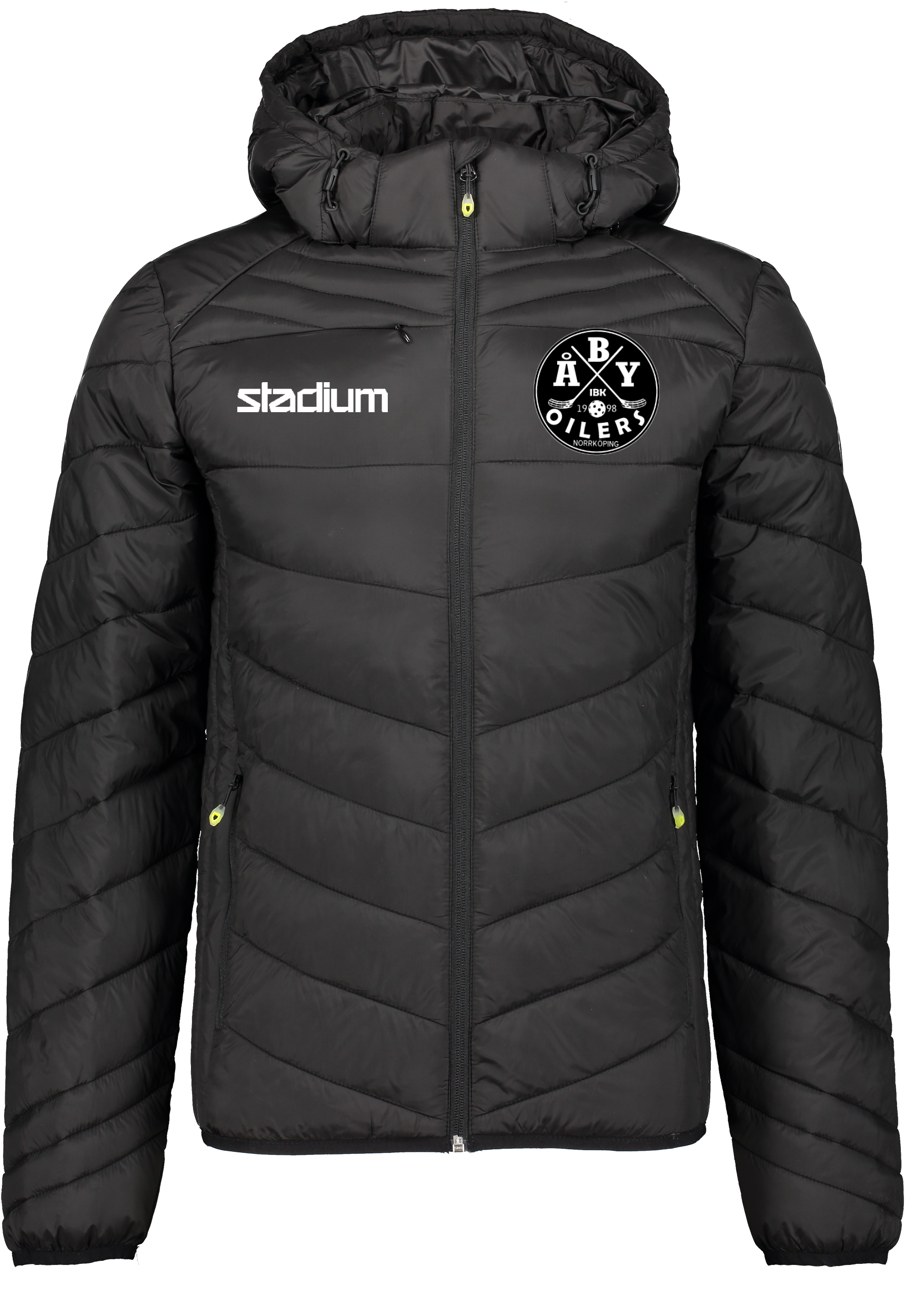 
CLIQUE, 
Idaho Jkt, 
Detail 1
