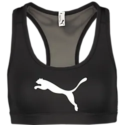 W 4keeps Bra - Black-Big Cat Standard Small1x1