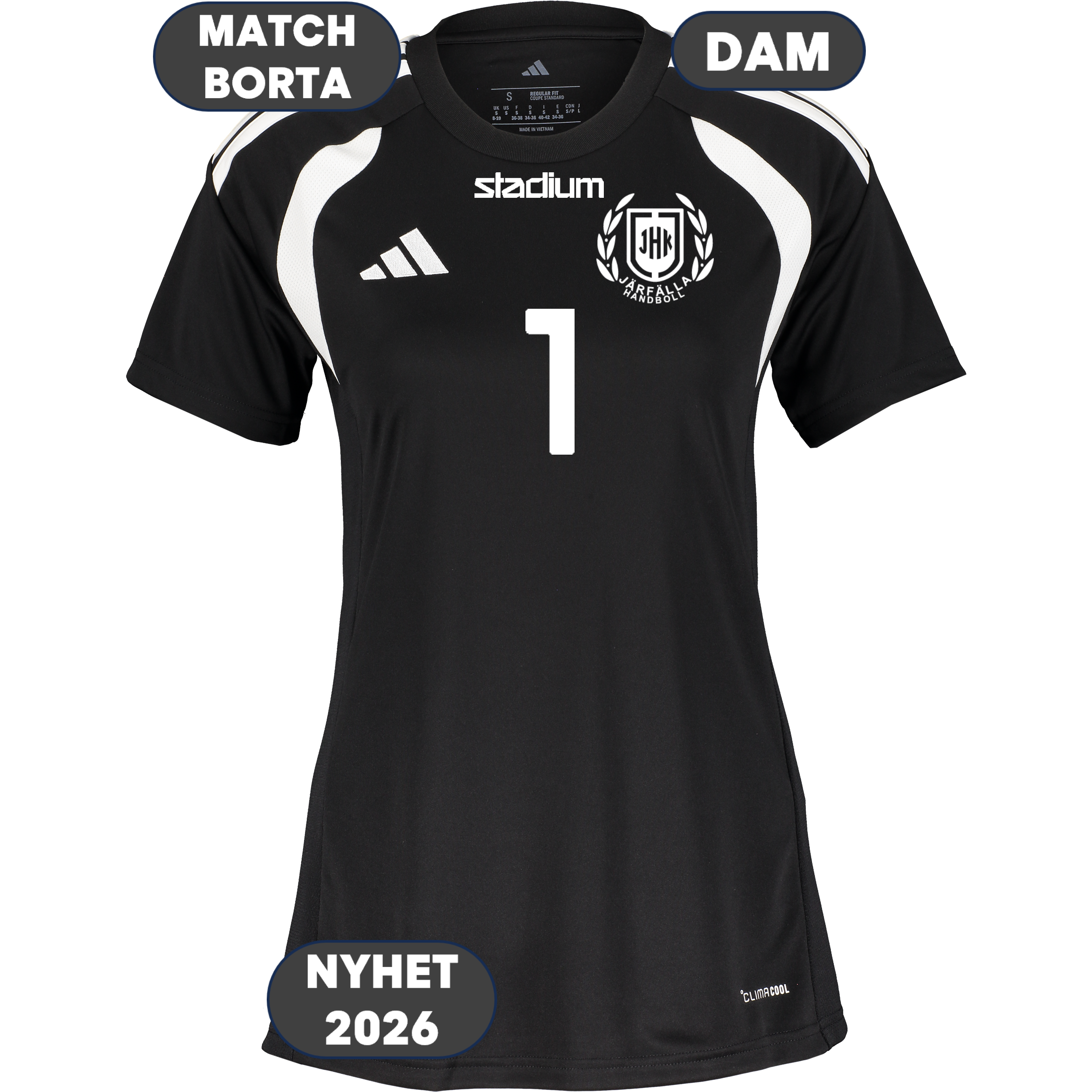 
ADIDAS, 
TIRO26 L JSY W, 
Detail 1
