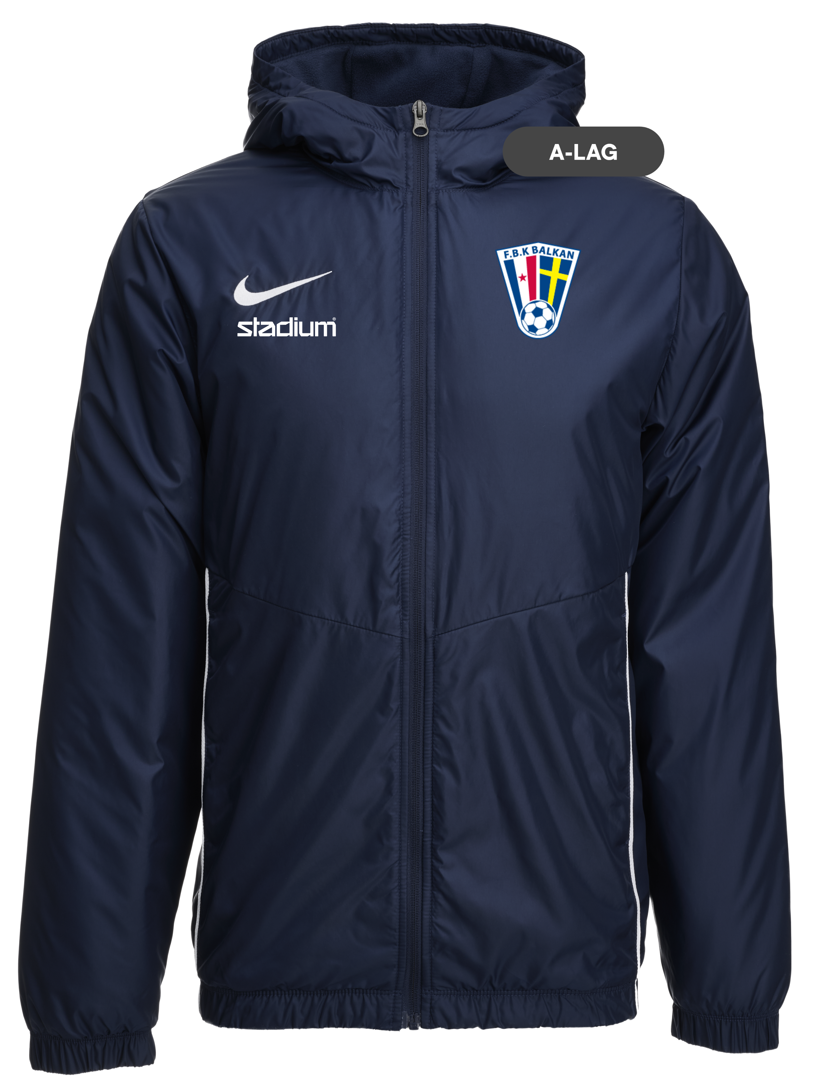 
NIKE, 
PARK26 FALL JKT, 
Detail 1
