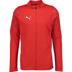 Teamcup Training Jacket - Puma Red Standard Small1x1