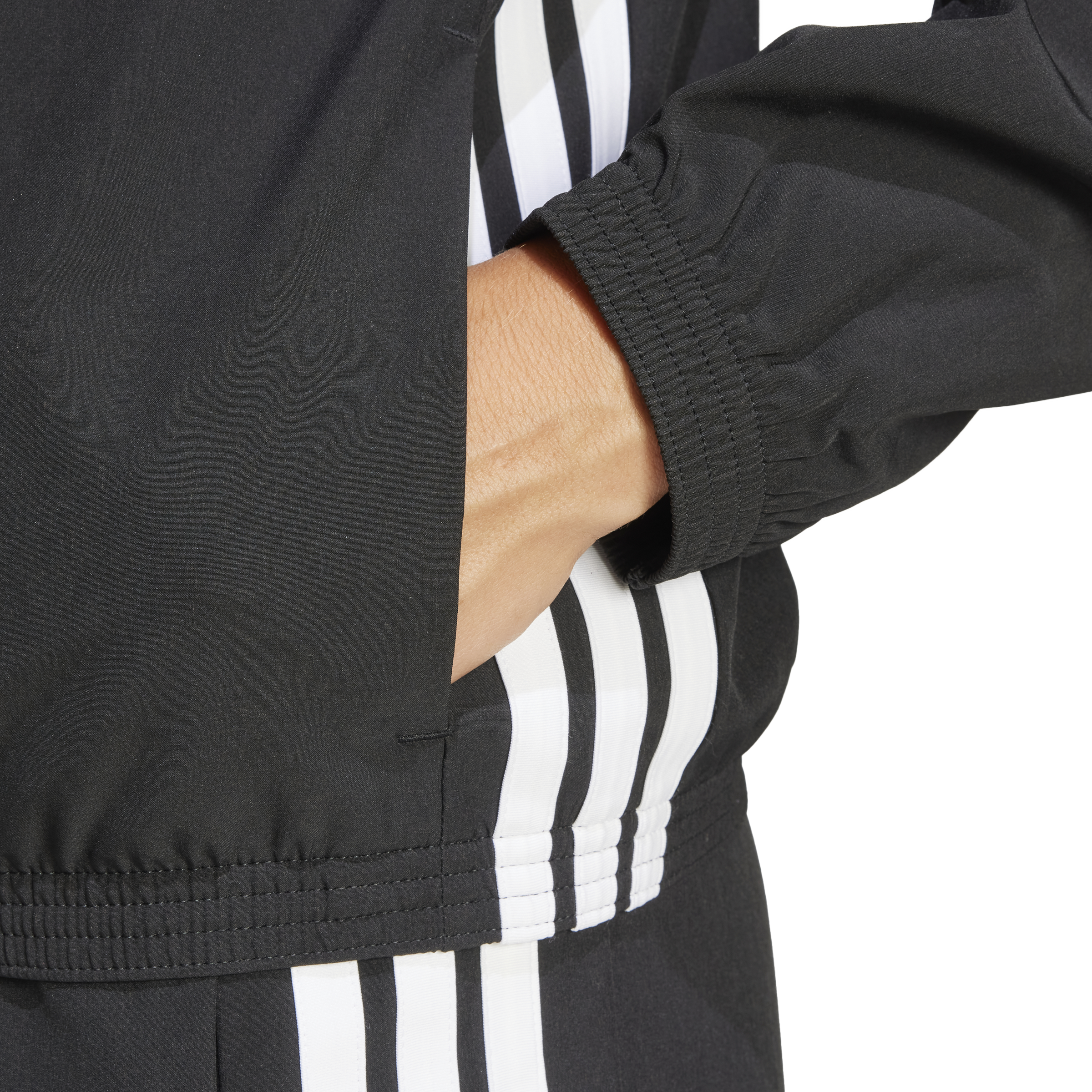 ADIDAS, W Te 3S Woven Jacket