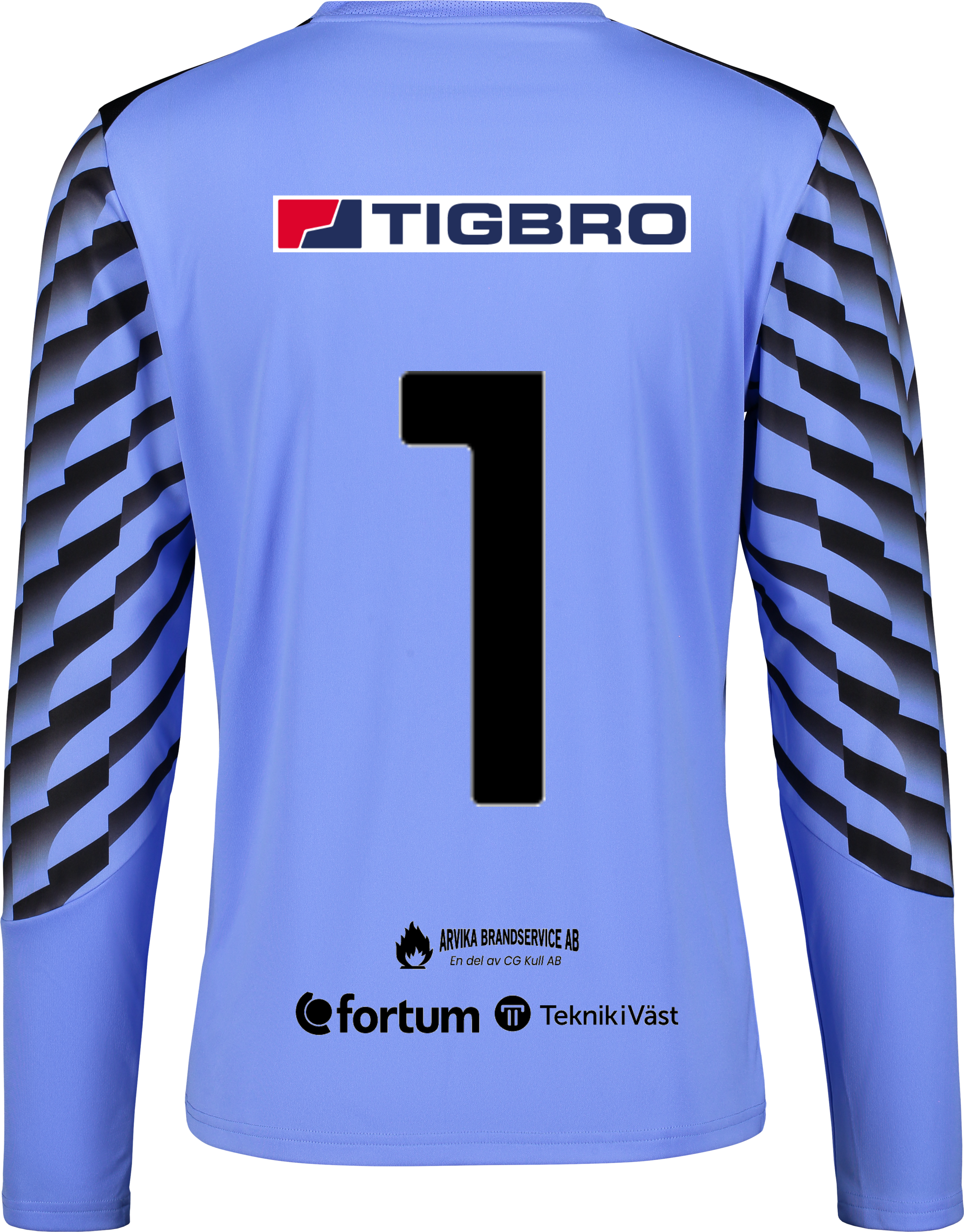 PUMA, TEAMLIGA26 GK JERSEY LS JR