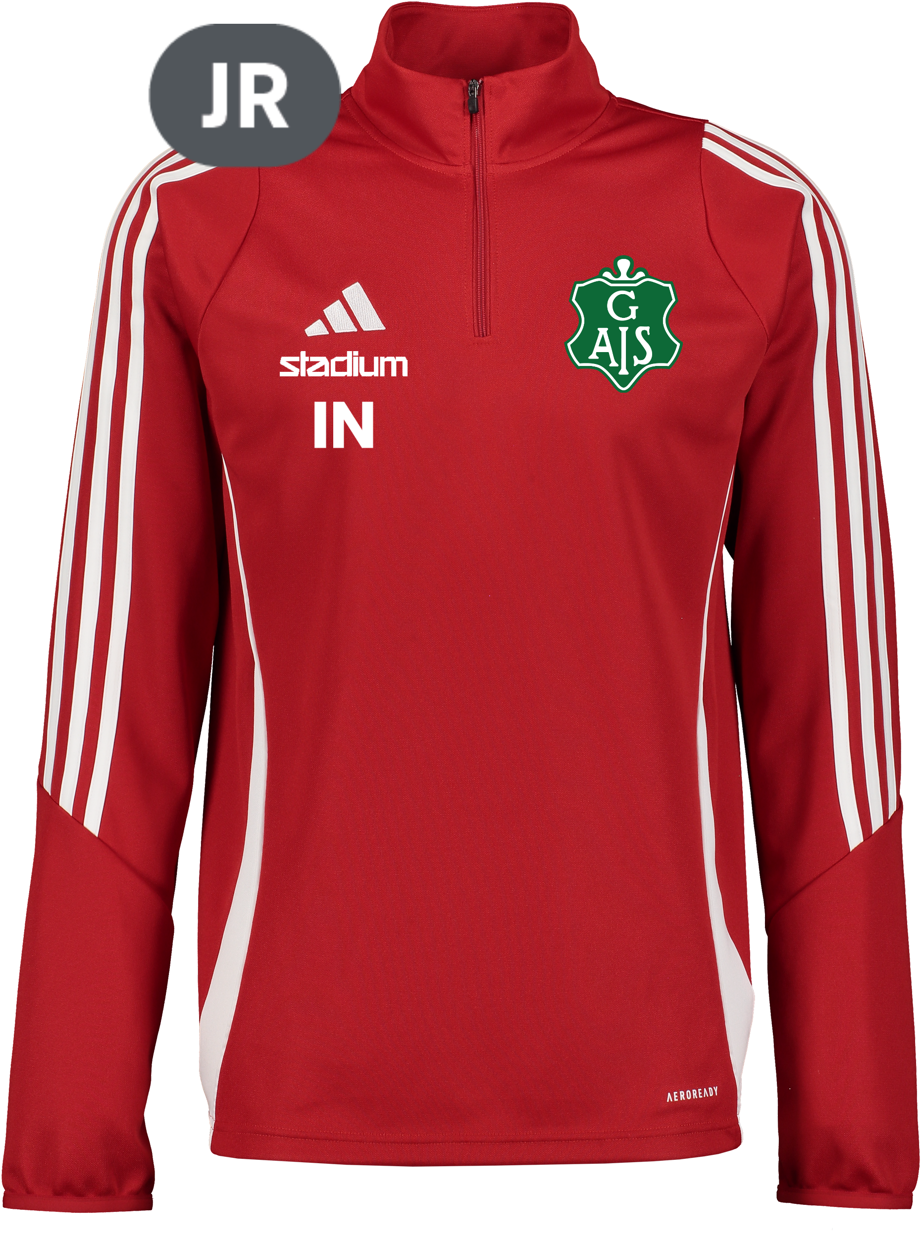 
ADIDAS, 
Tiro24 Tr Top Jr, 
Detail 1
