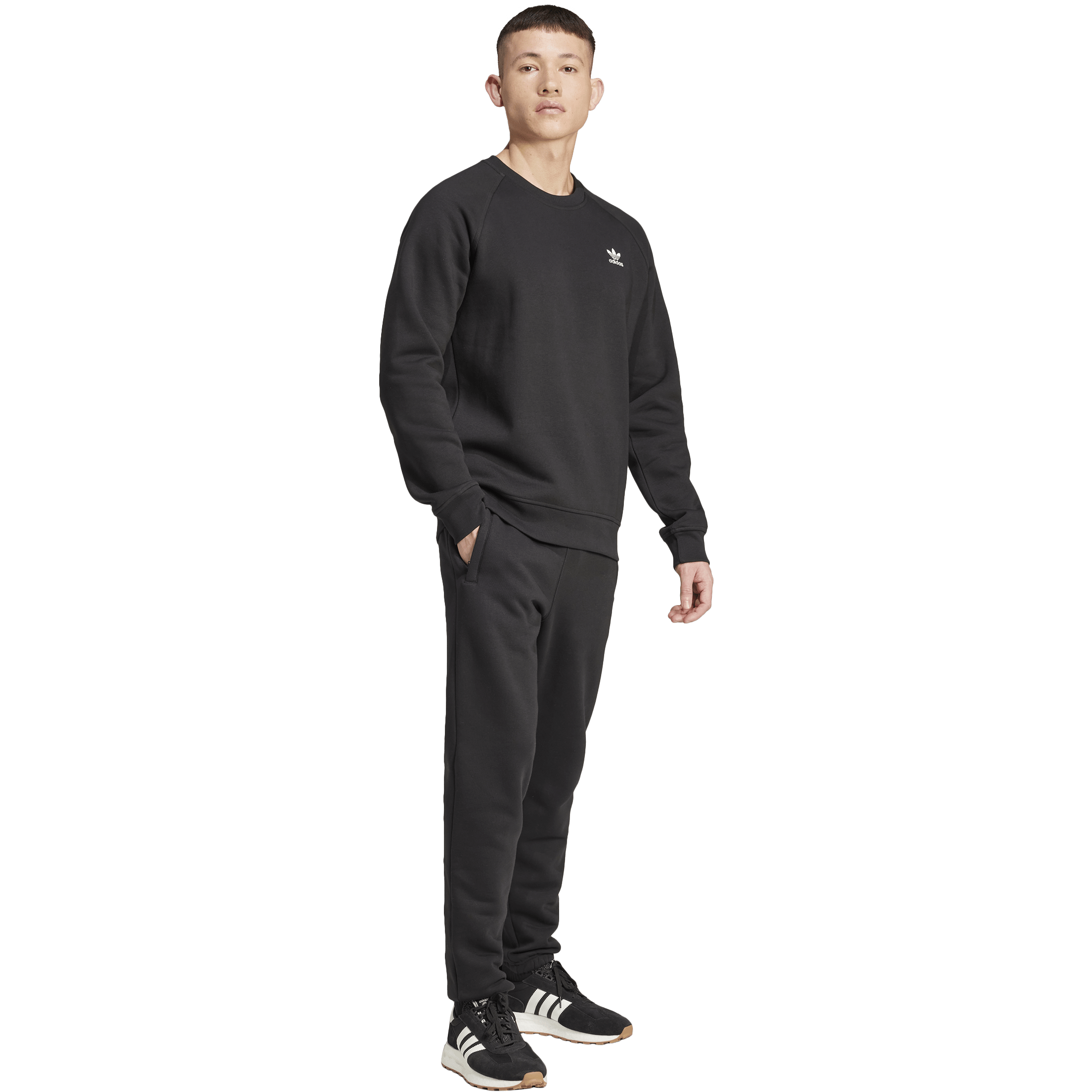 ADIDAS ORIGINALS, M Ess Crew