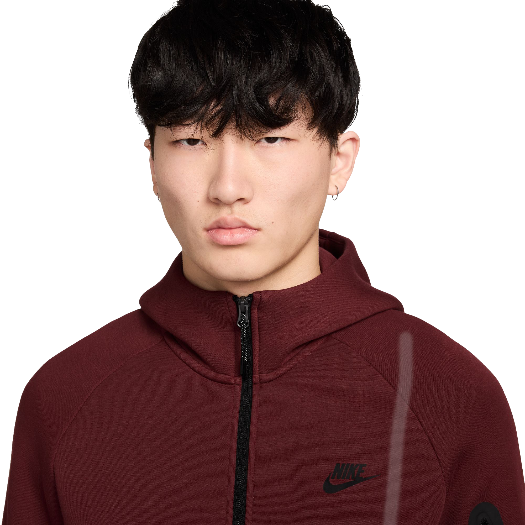 NIKE, M Tch Flc Fz Wr Hoodie