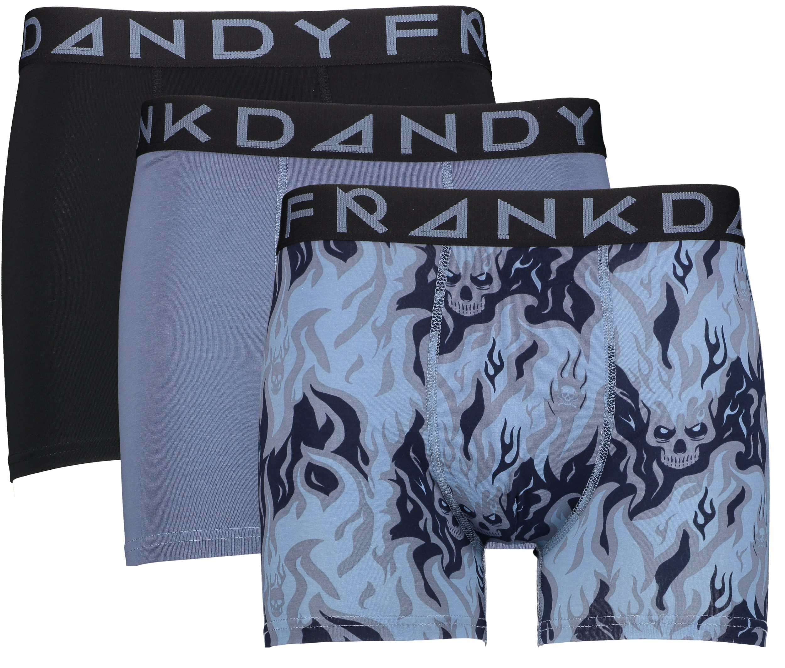 
FRANK DANDY, 
So 3-P Boxer M, 
Detail 1
