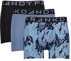 296501121101 FRANK DANDY  So 3-P Boxer M 296501121101 FRANK DANDY So 3-P Boxer M  Standard Small1x1