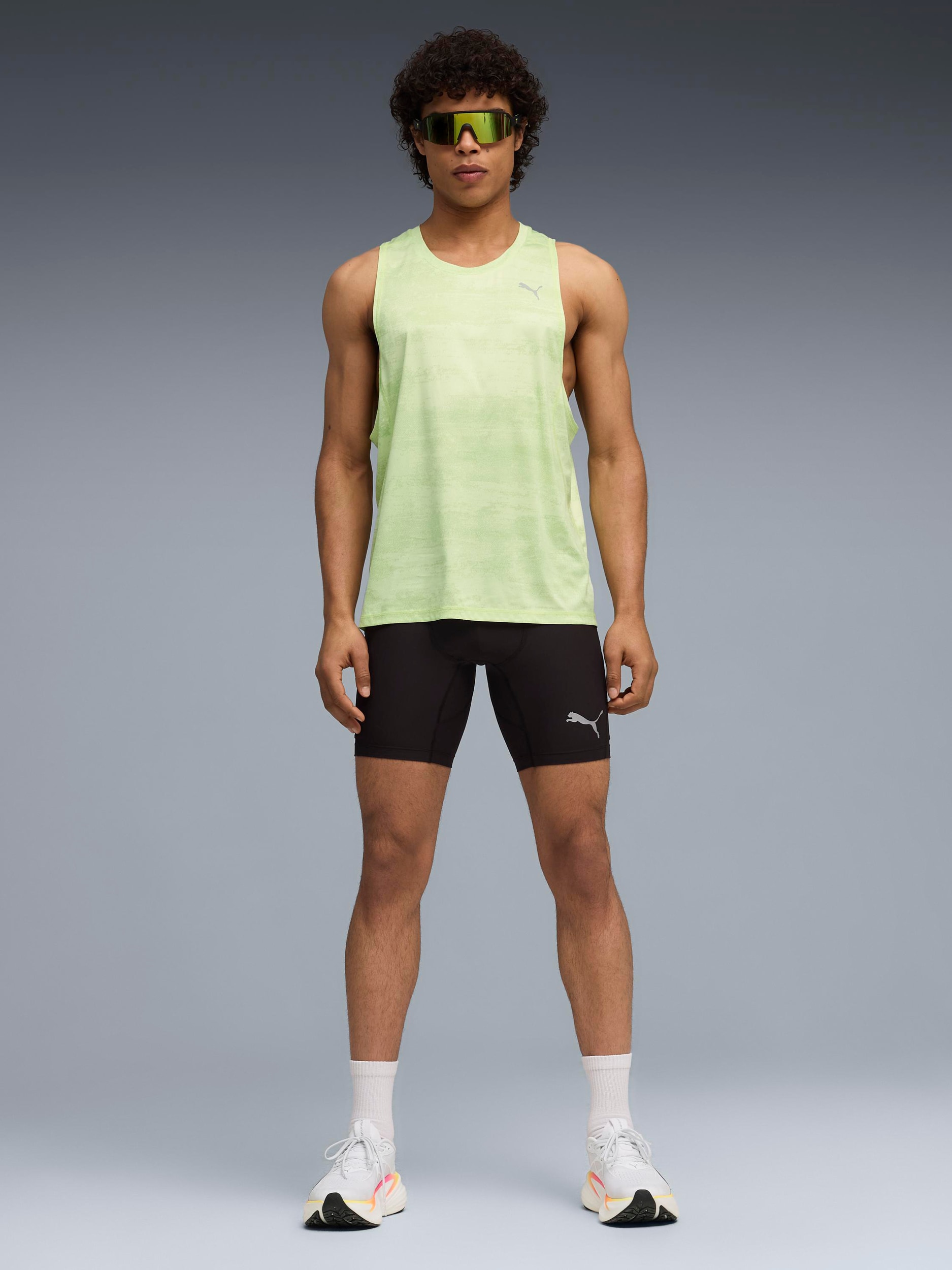 PUMA, M LIGHTSTPEED 8" HALF TIGHT