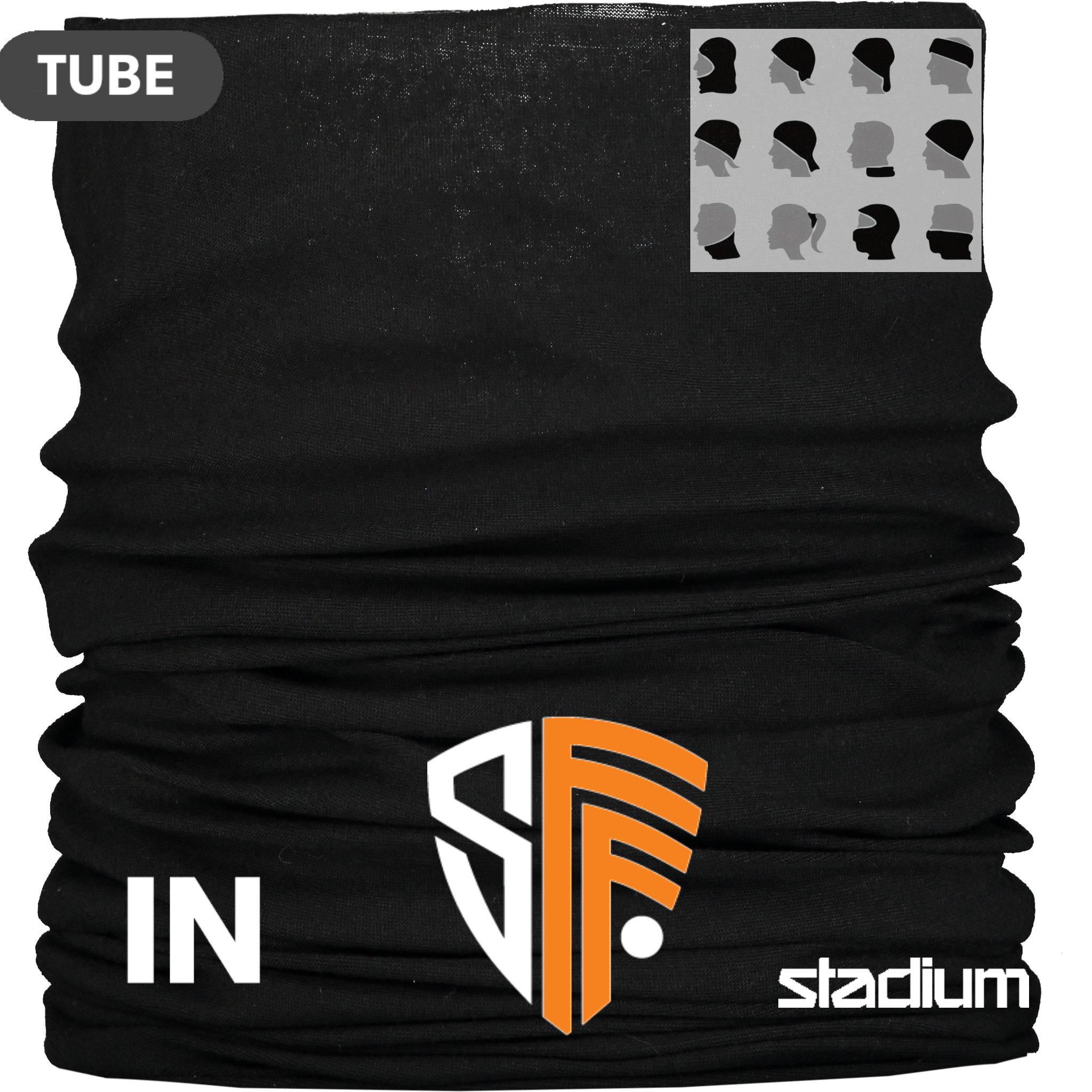 
EVEREST, 
Multi Scarf, 
Detail 1
