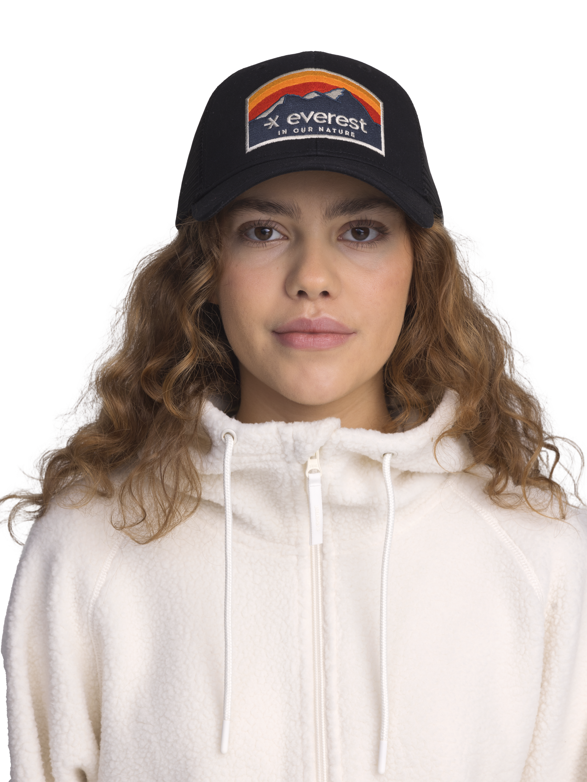 
EVEREST, 
Achen Trucker Cap, 
Detail 1
