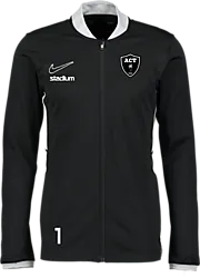 400357101102 NIKE Acd25 Trk Jkt 400357101102 NIKE Acd25 Trk Jkt Standard Small1x1