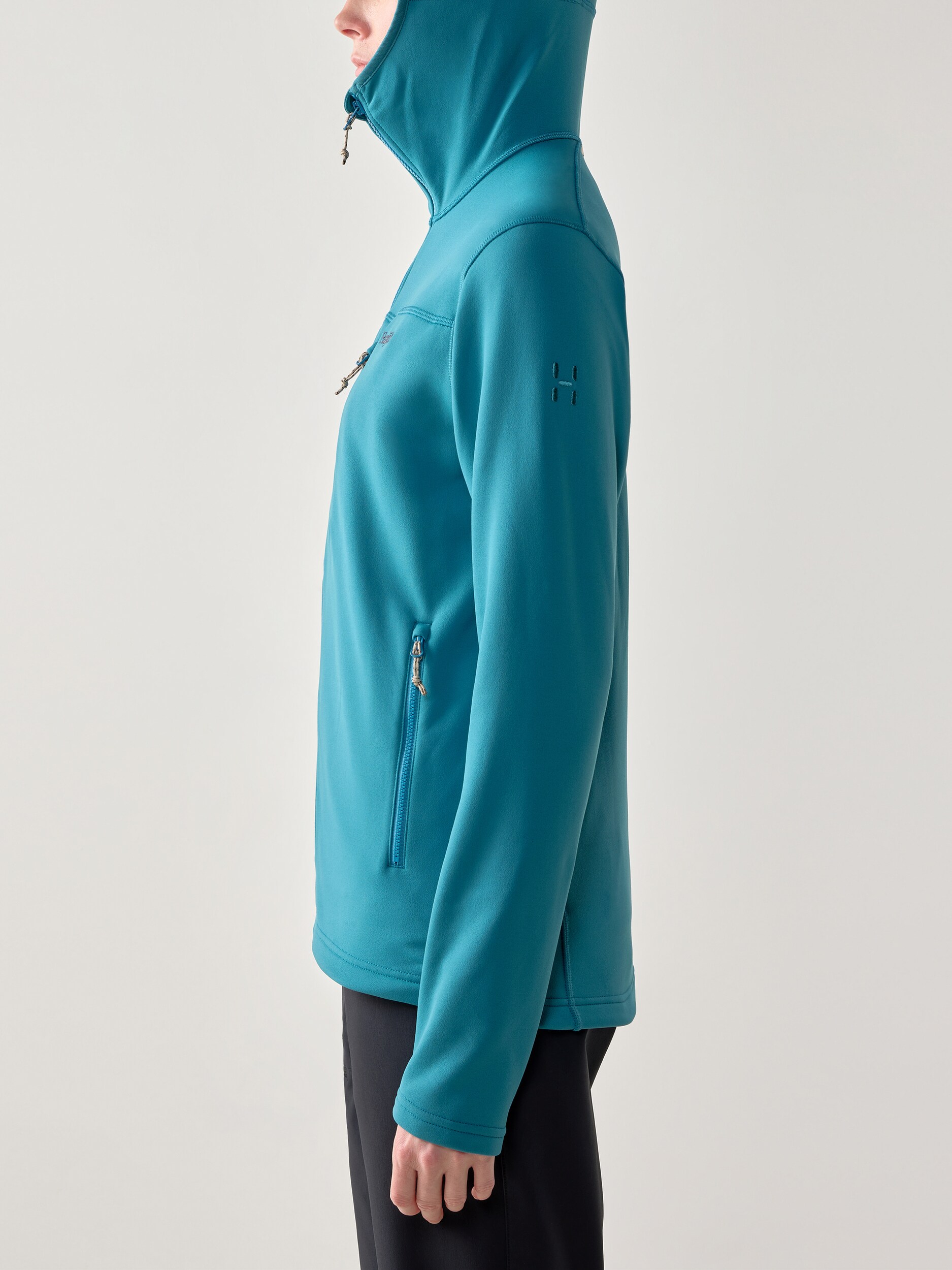 HAGL&Ouml;FS, Rosson Mid Hood Women