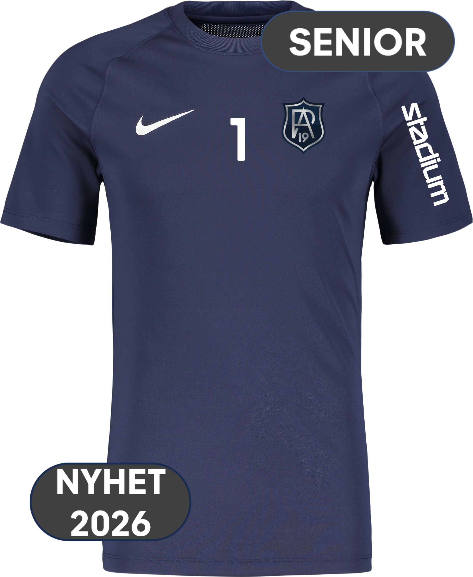 
NIKE, 
PARK VIII SS JSY, 
Detail 1
