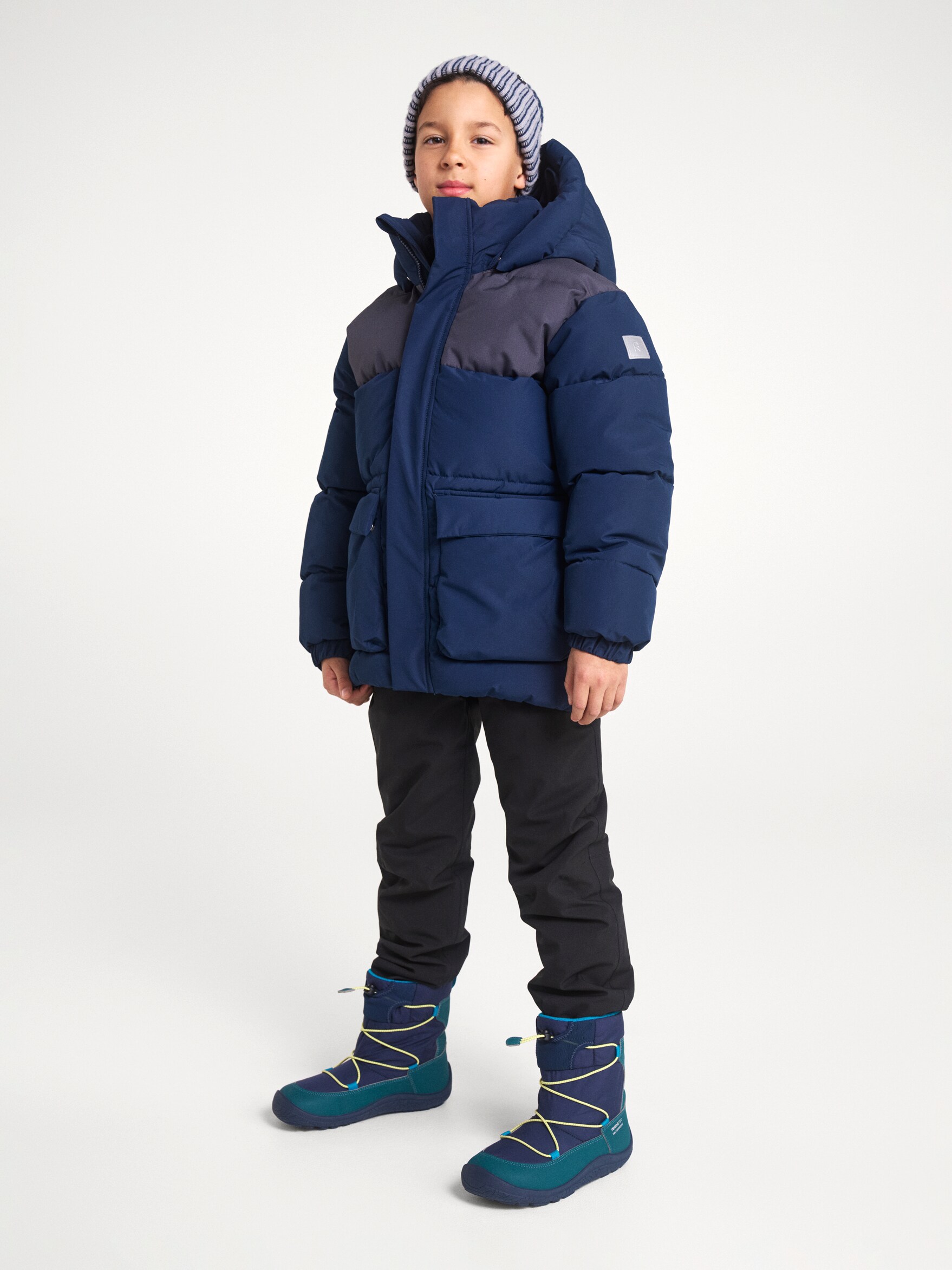 
REIMA, 
J TOUKOLA WINTER JACKET, 
Detail 1
