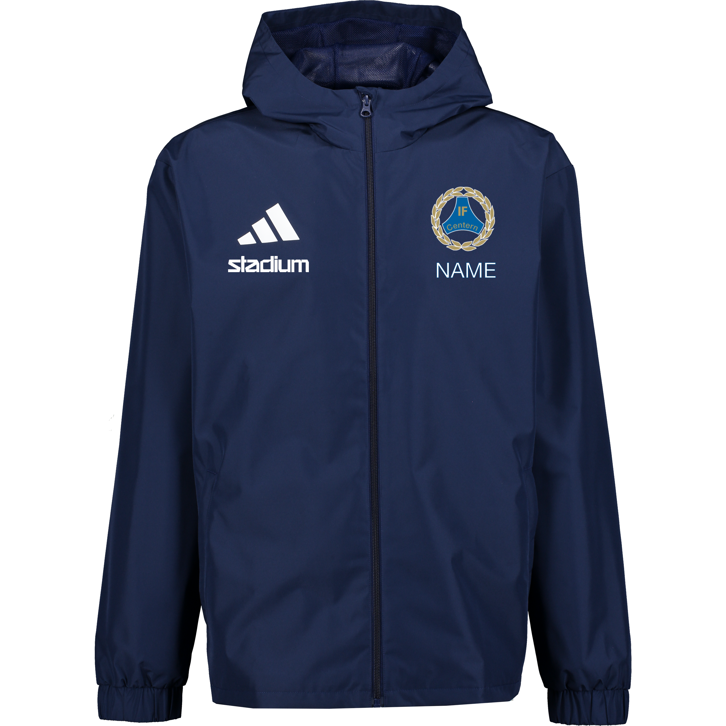 
ADIDAS, 
ENT26 AW JKT JR, 
Detail 1
