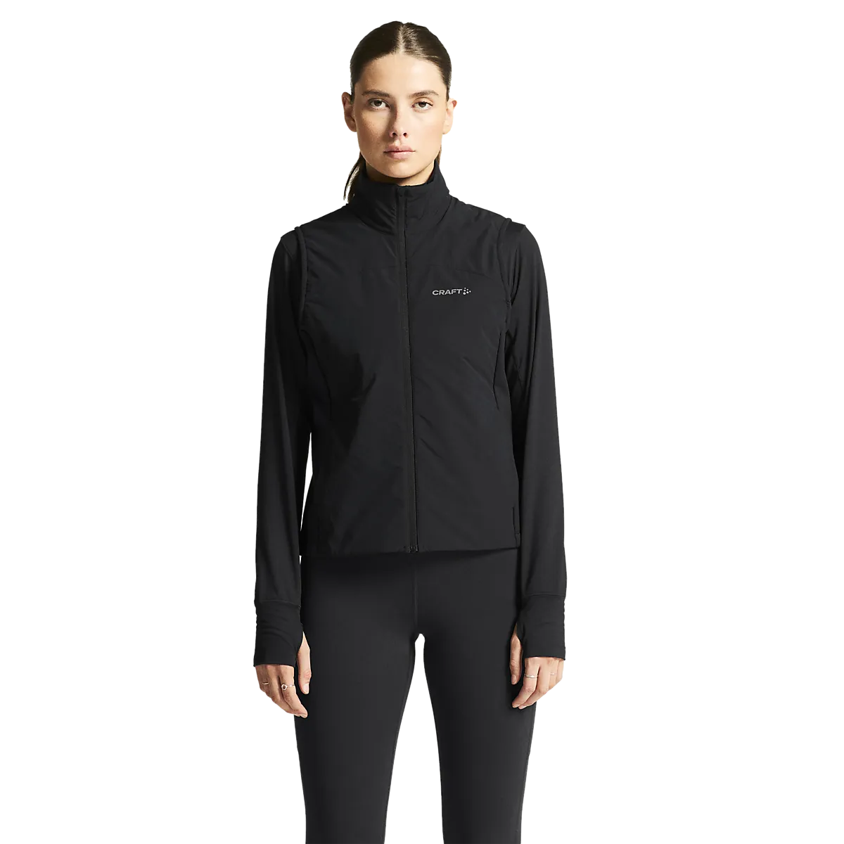 CRAFT W Adv Essence Теплый жилет 2