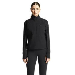 W Adv Essence Warm Vest 2 - Black Model01 Small1x1