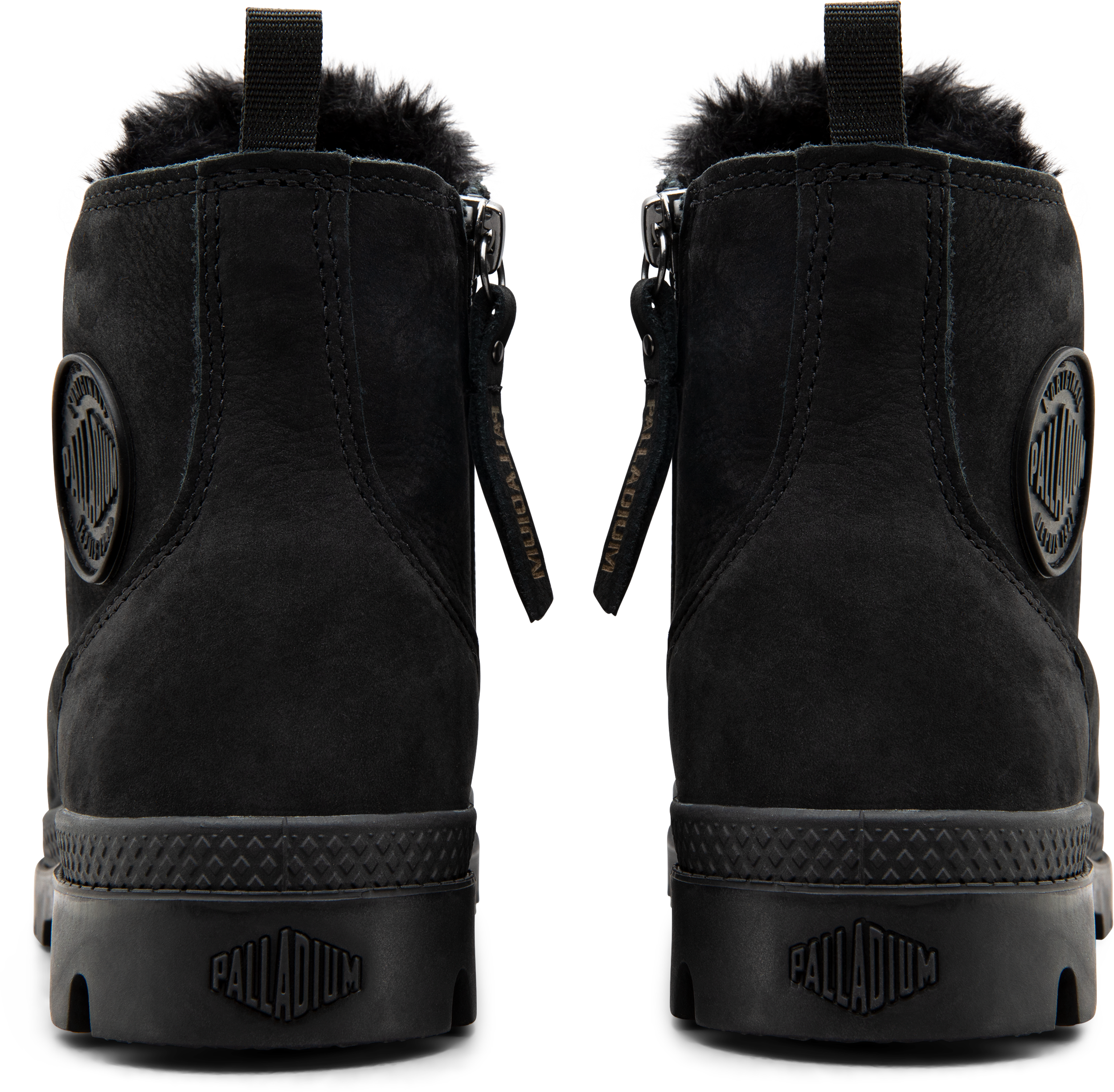 PALLADIUM, W Pampa Hi Zip Nbk Wl