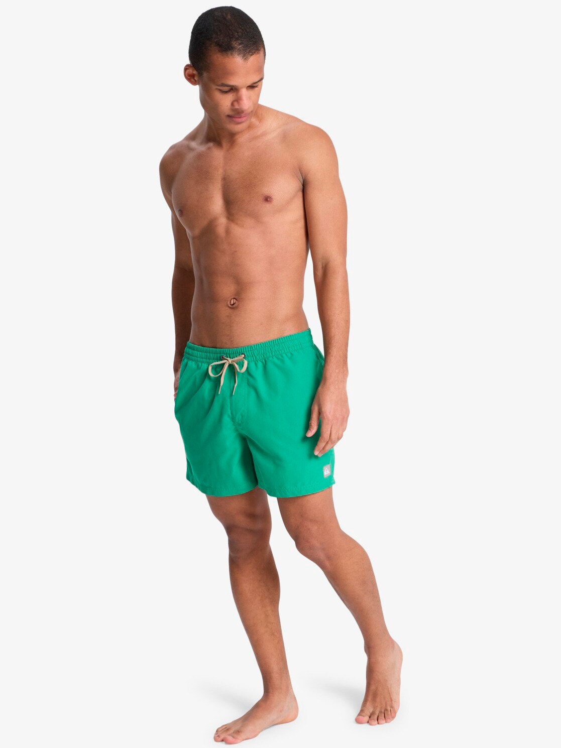 QUIKSILVER, M Everyday Solid Volley 15