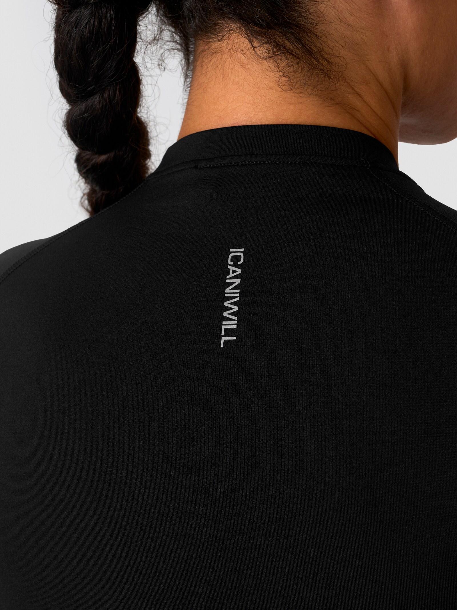 ICANIWILL, DEFINE SEAMLESS T-SHIRT W