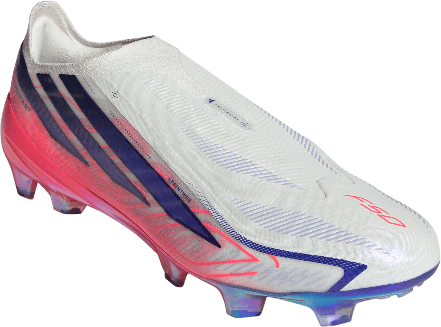 ADIDAS, F50 HYPERFAST EL LL FG/AG