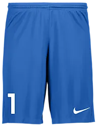 298936108101 NIKE Park III Short 298936108101 NIKE Park III Short Standard Small1x1