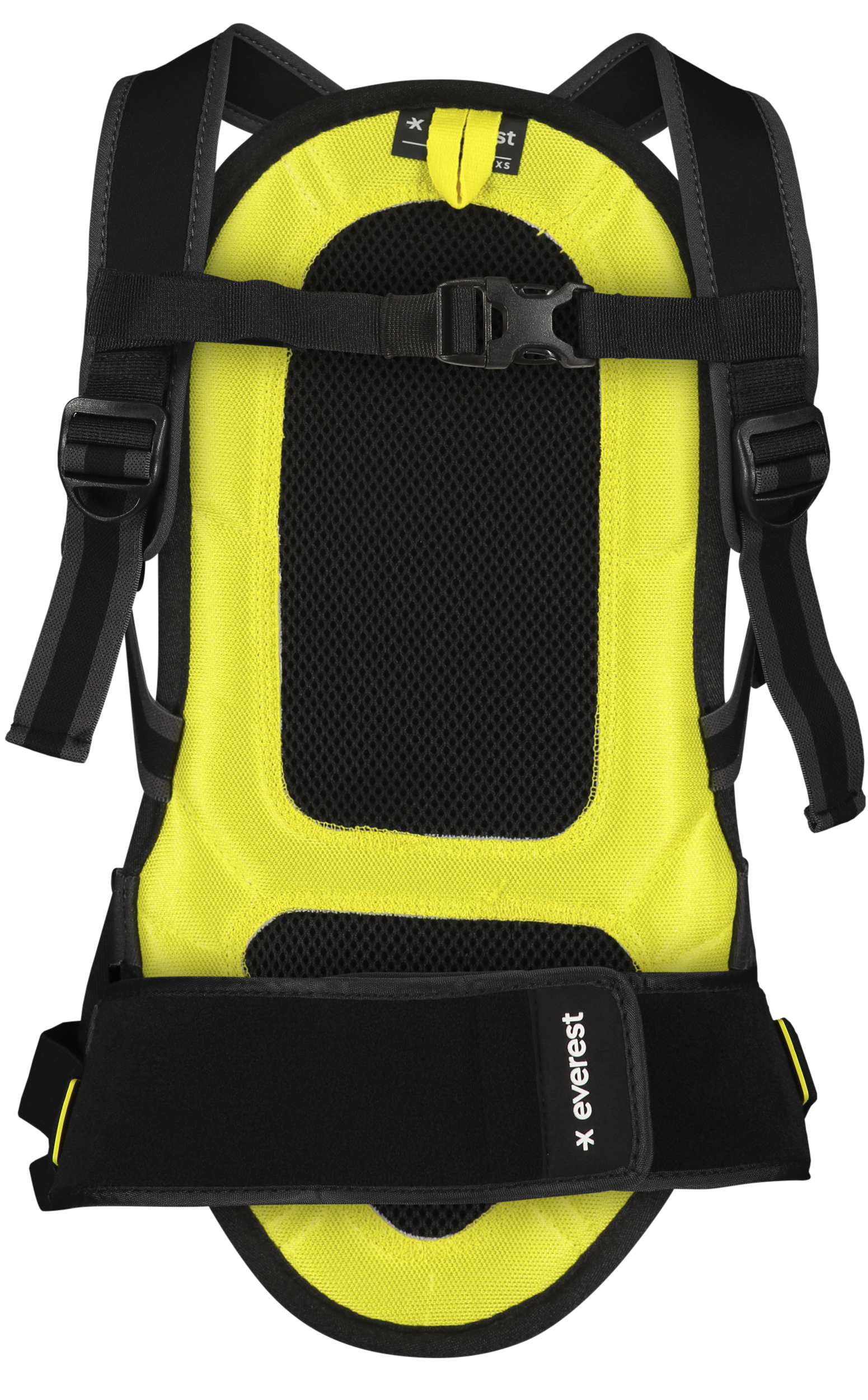 EVEREST, J Back Protection