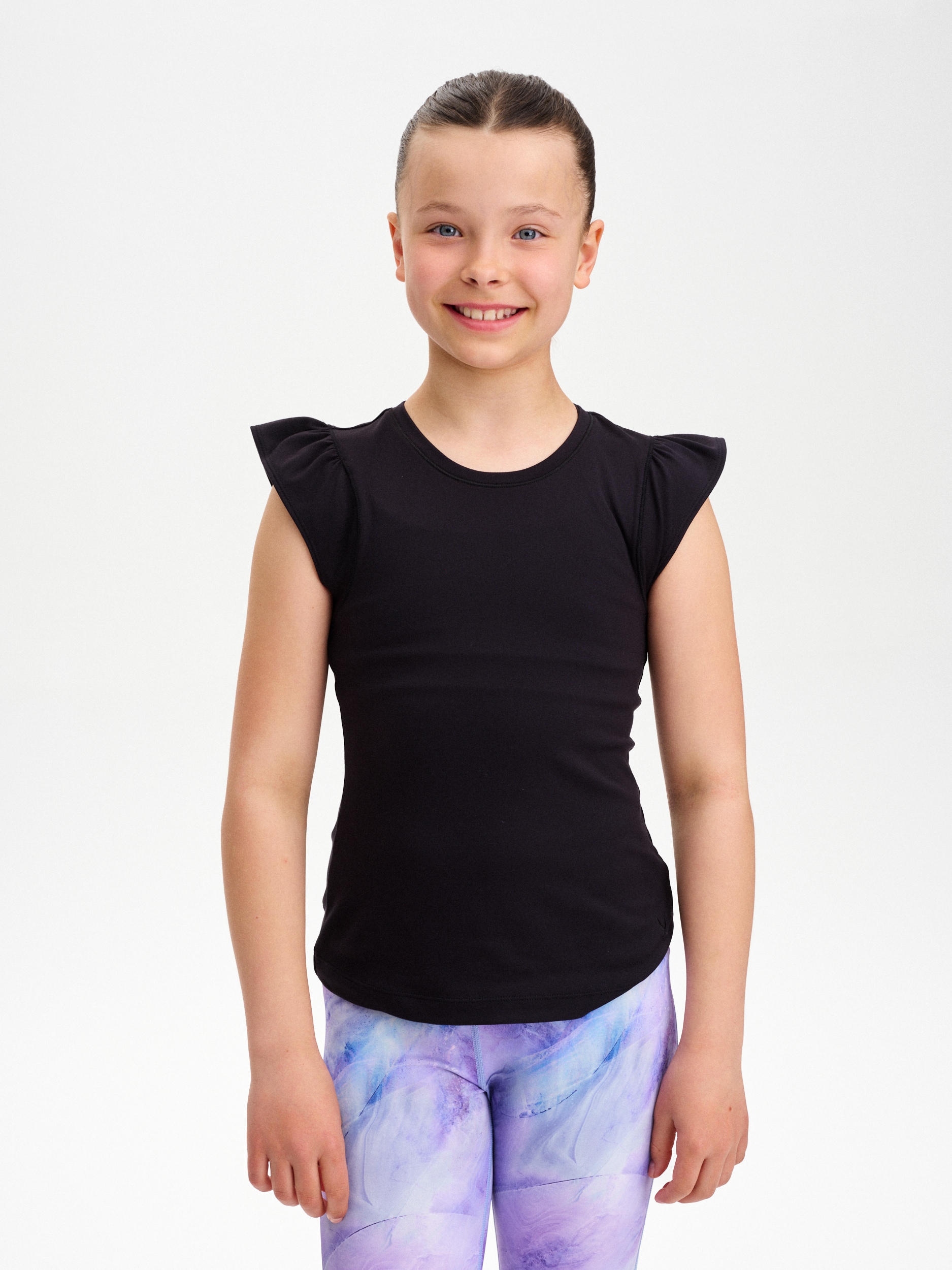 
SOC, 
J FAVOURITE FRILL TOP, 
Detail 1
