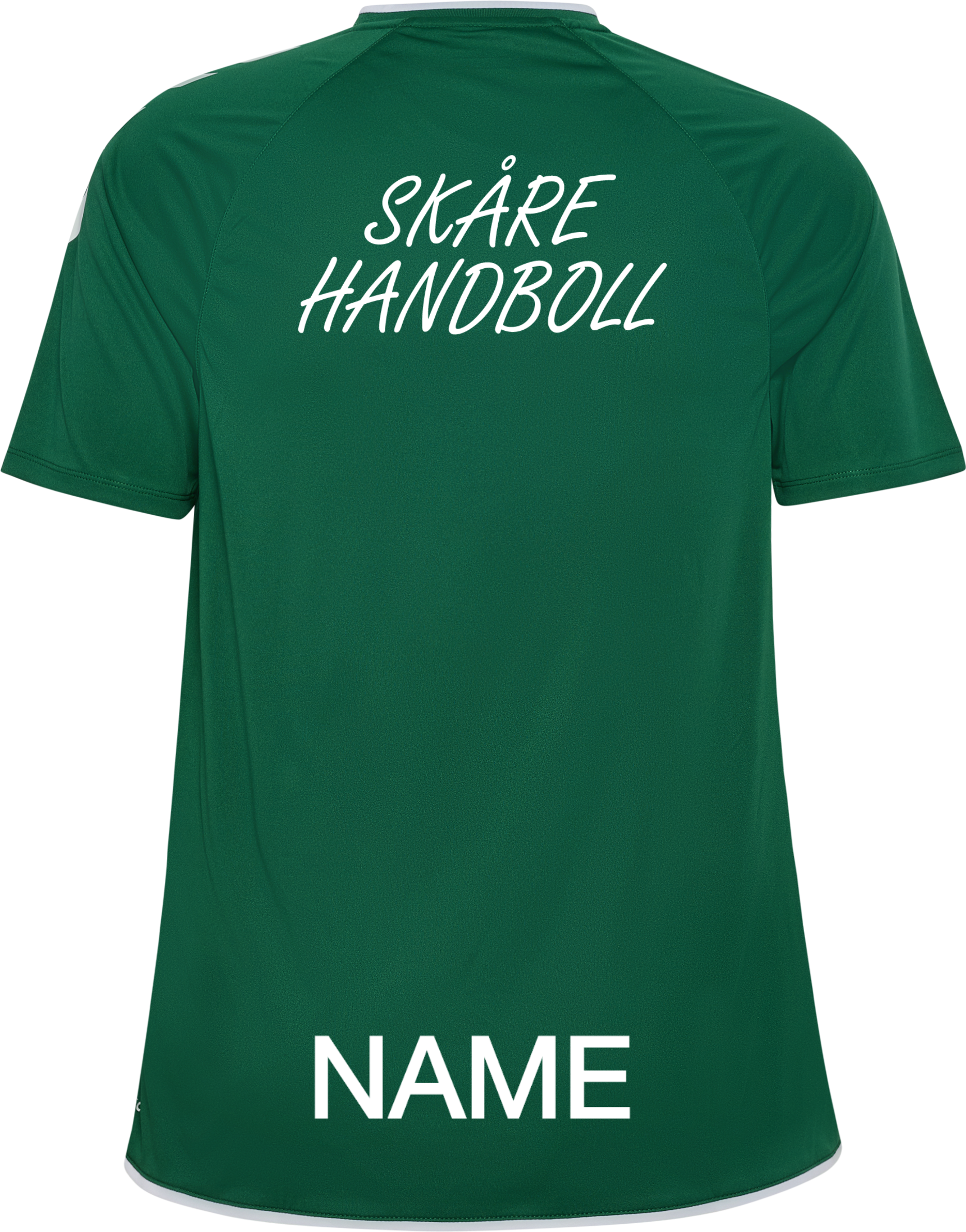 HUMMEL, HMLCORE 2.0 JERSEY S/S KIDS