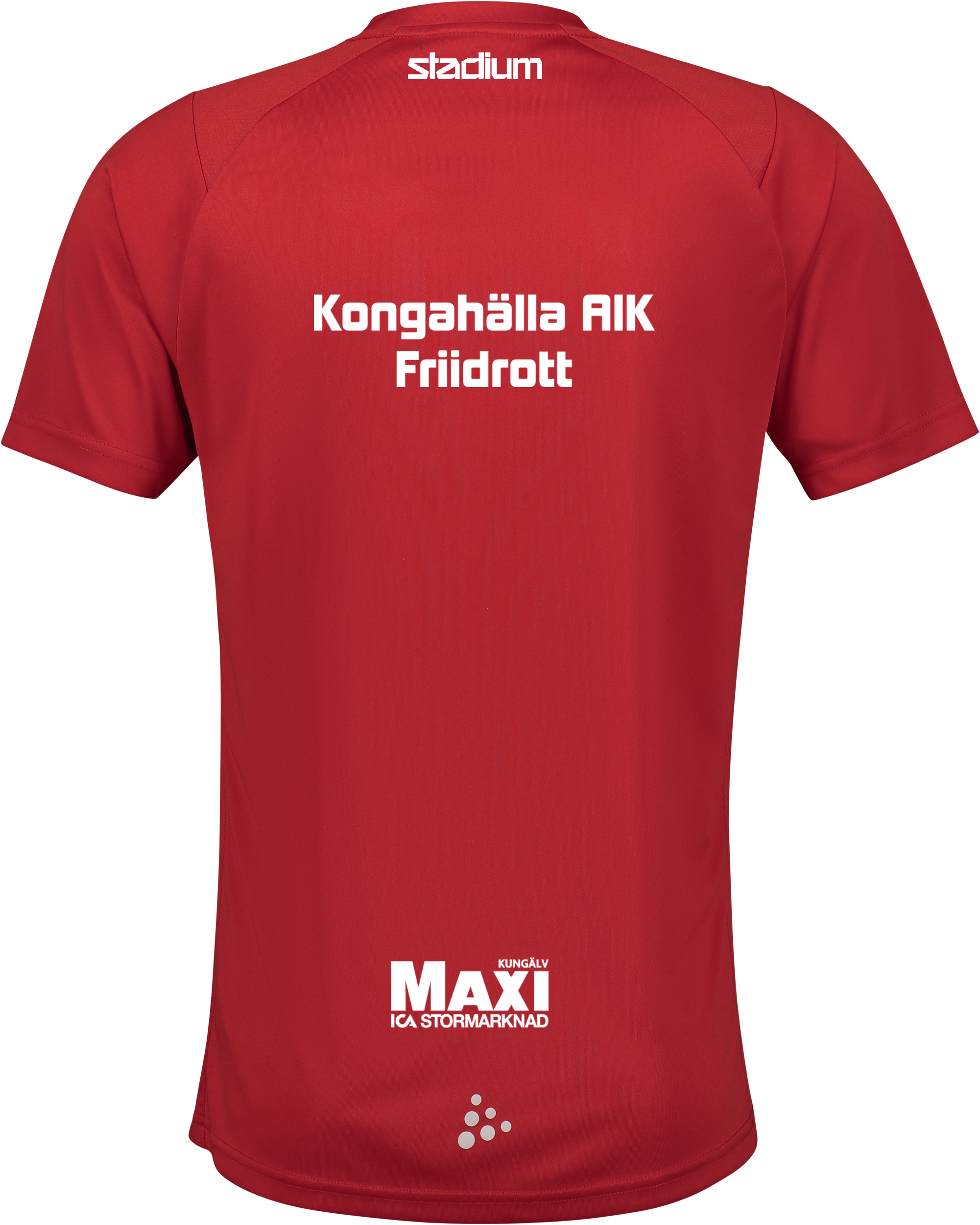 CRAFT, Rush 2.0 Ss Tee Jr