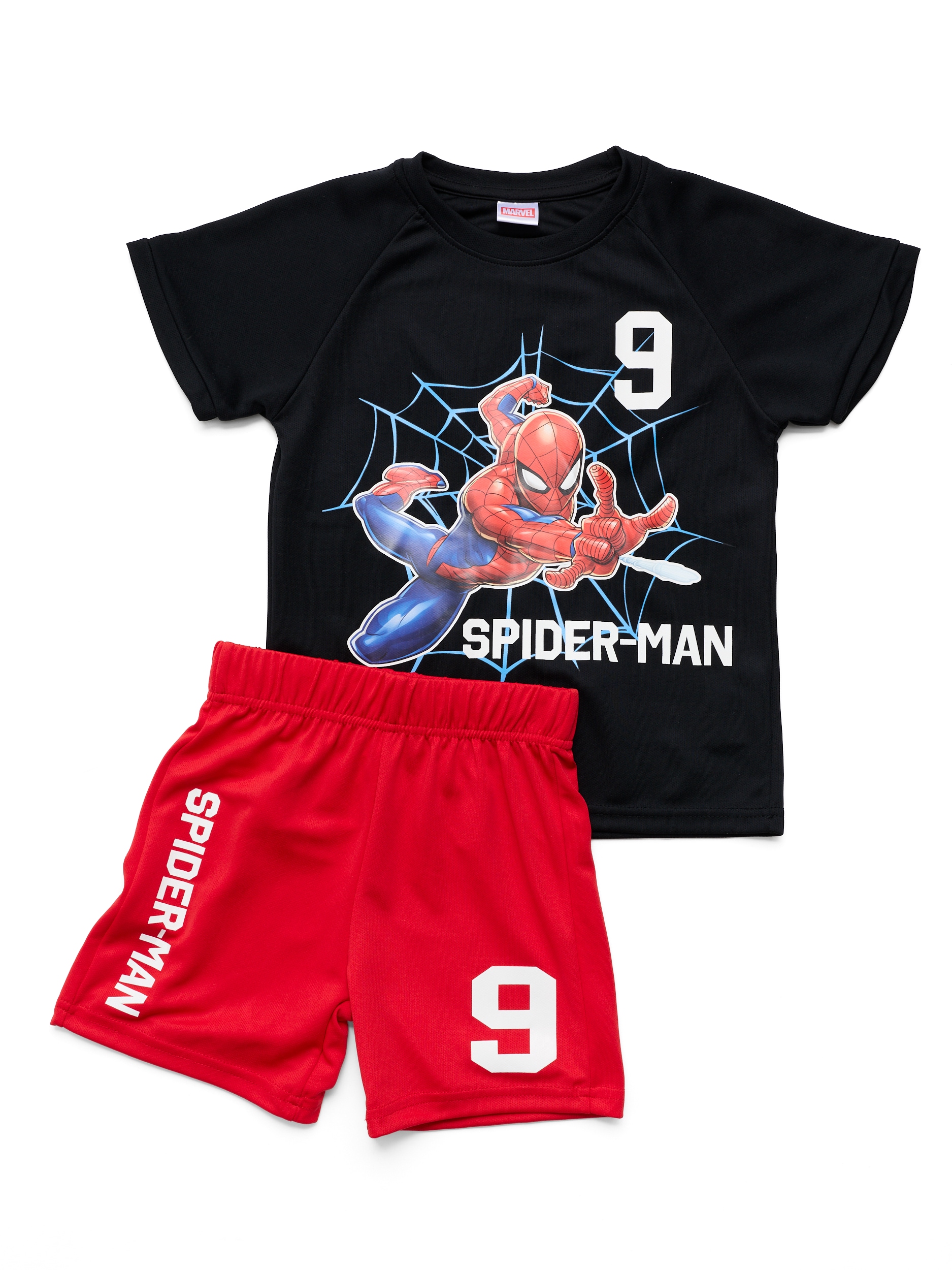 
MARVEL, 
SPIDERMAN SOCCER SET, 
Detail 1
