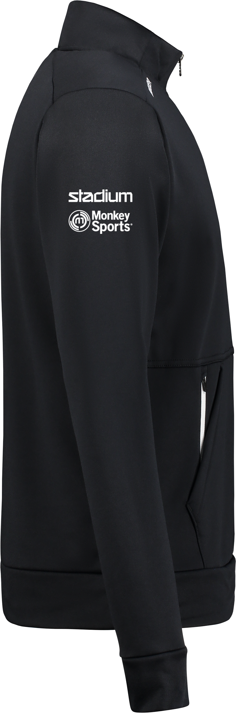 BAUER, S23 Bauer Team Fleece 1/2 Zip-Sr