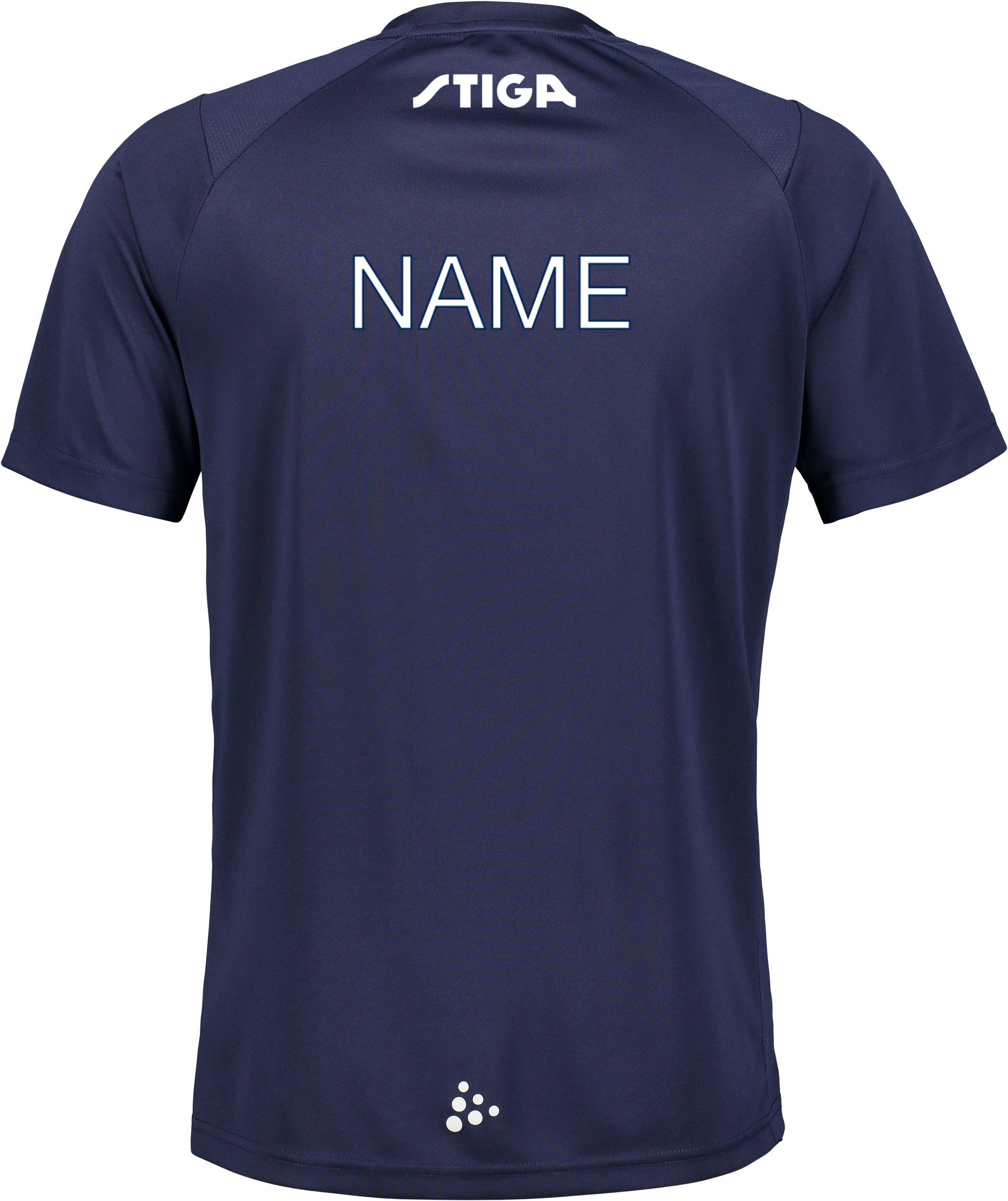 CRAFT, Rush 2.0 Ss Tee Jr
