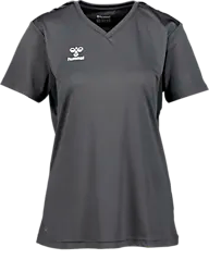 Authentic Pl Jersey Ss W - Asphalt Standard Small1x1