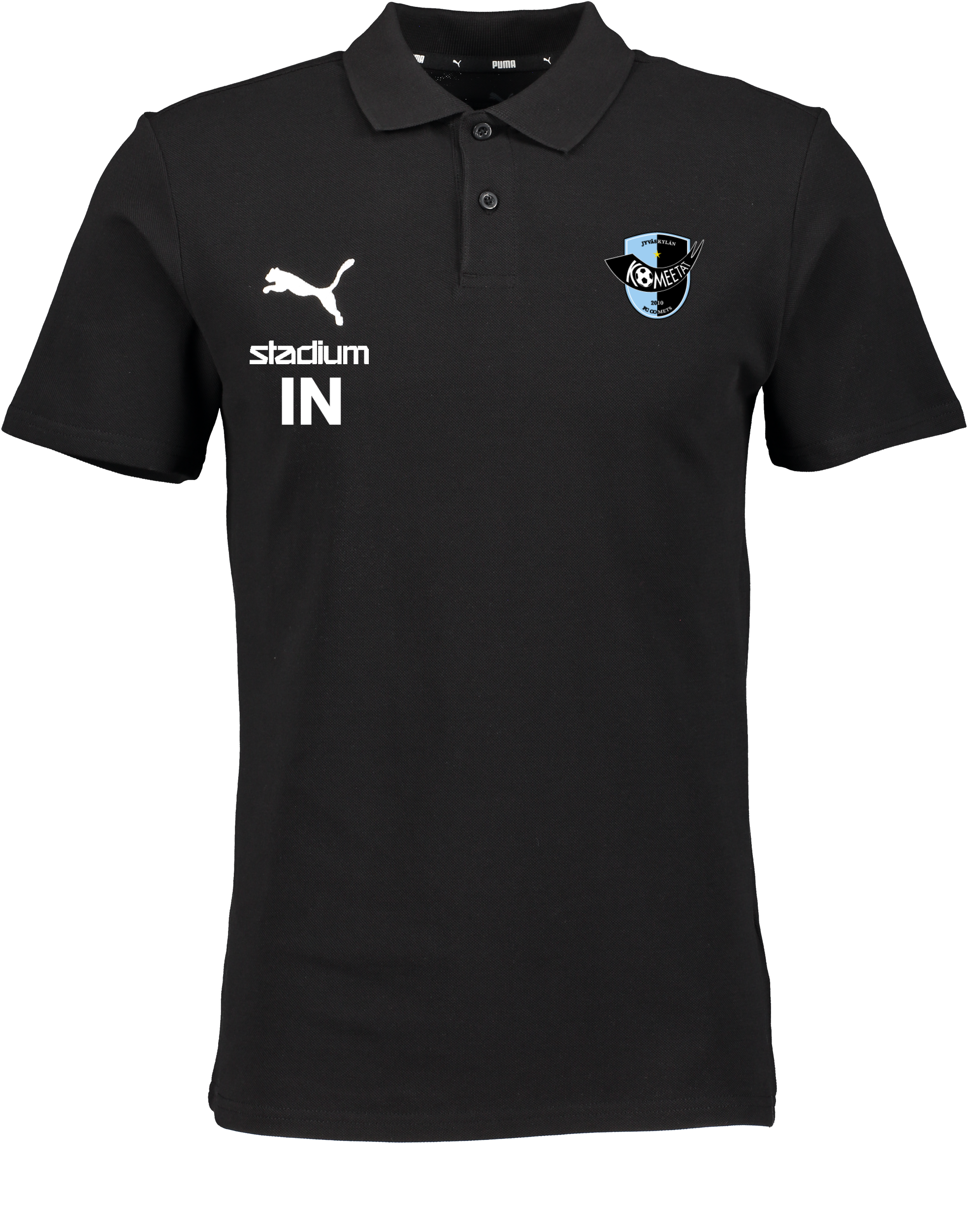 
PUMA, 
T Goal Casual Polo, 
Detail 1

