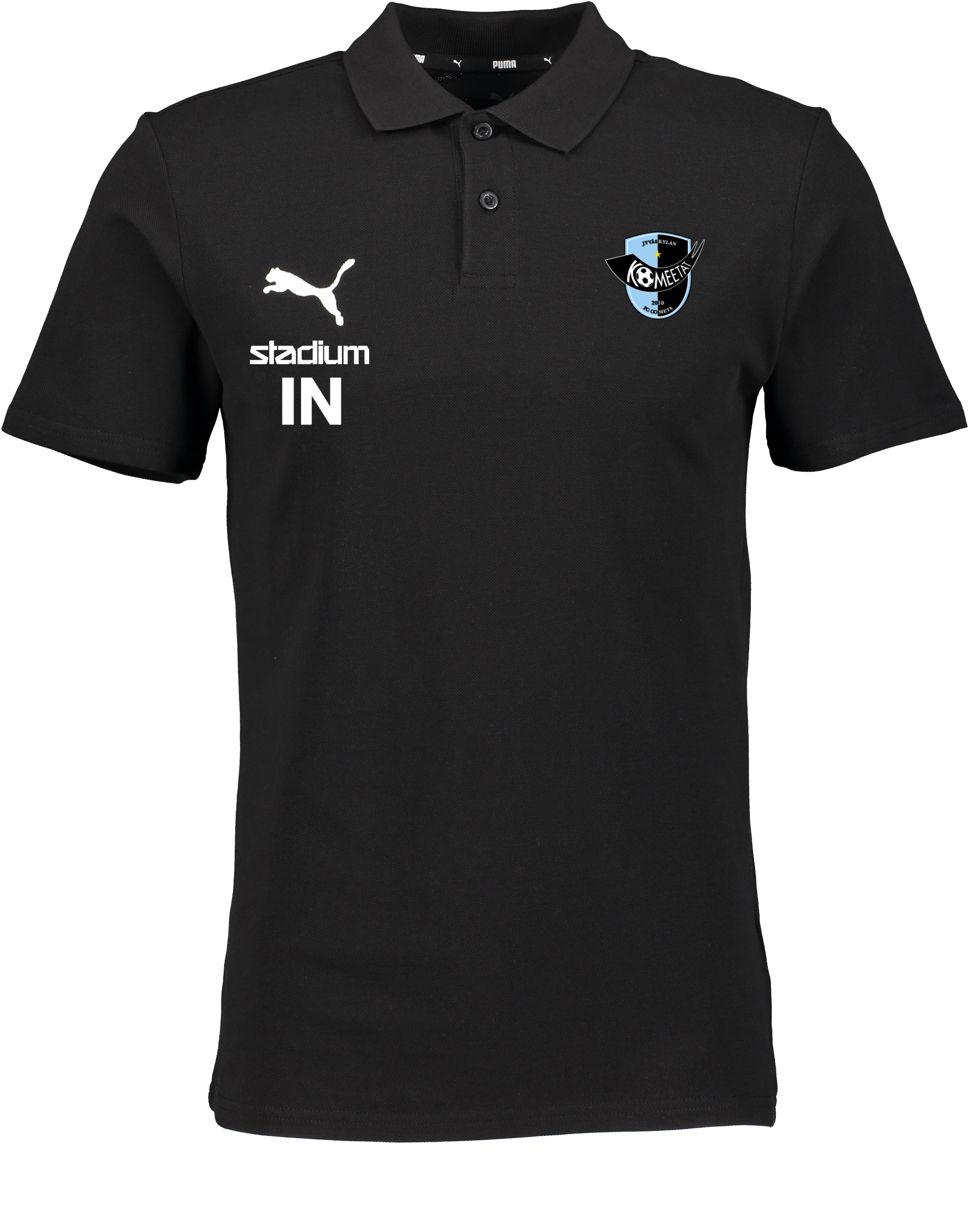 
PUMA, 
T Goal Casual Polo, 
Detail 1
