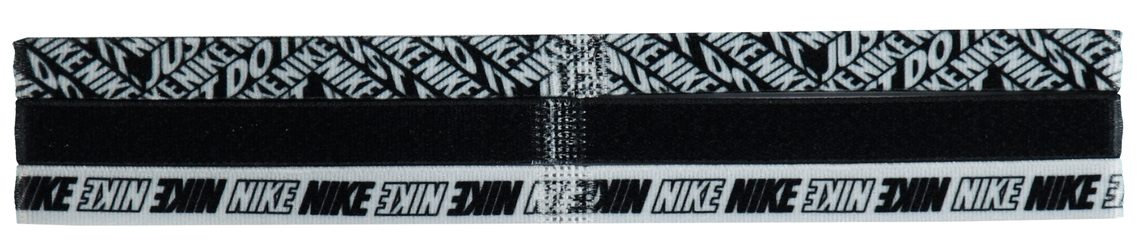 NIKE, Printed Headbands 3Pk