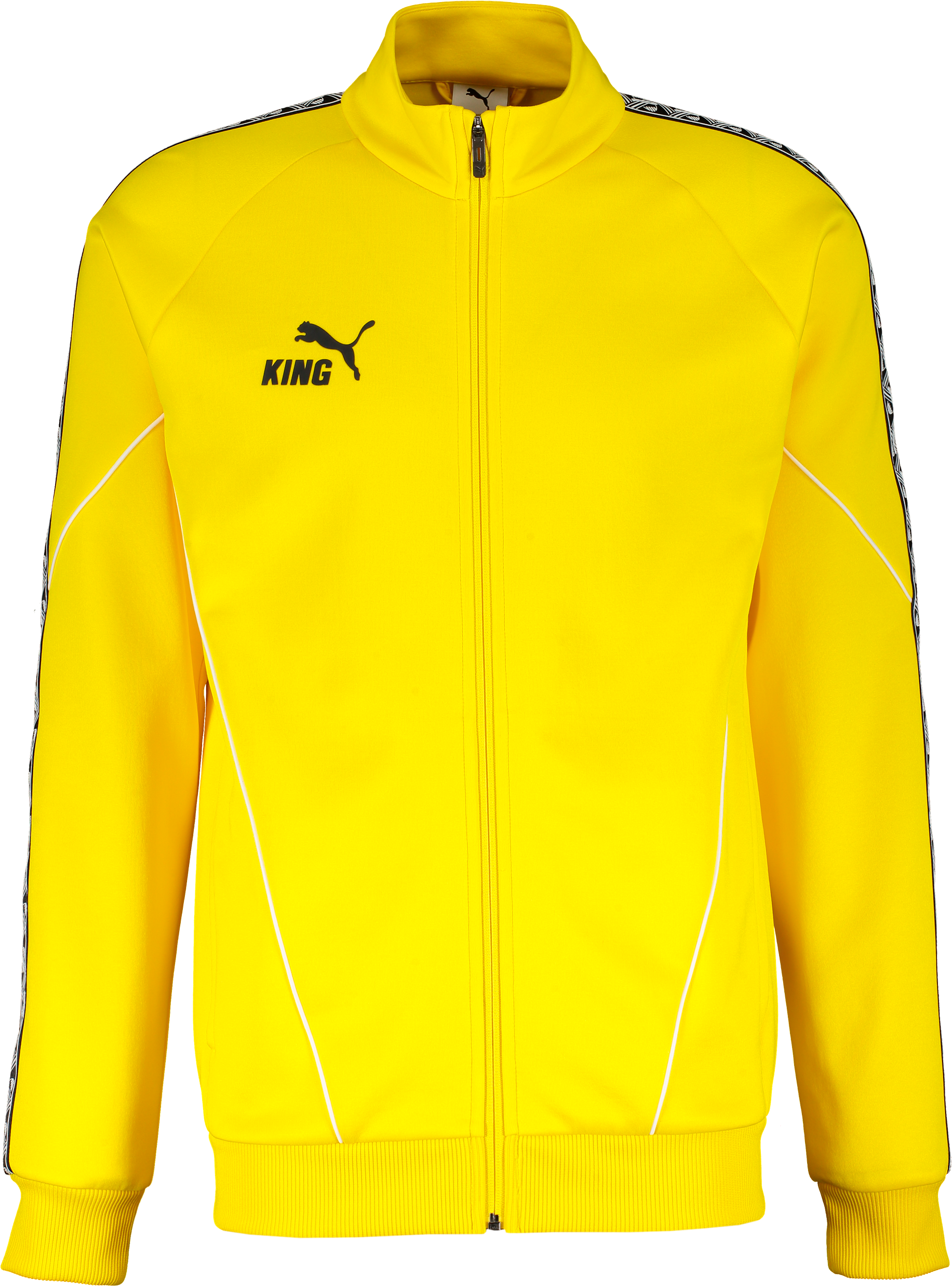 
PUMA, 
TEAMKING ANTHEM JACKET JR, 
Detail 1
