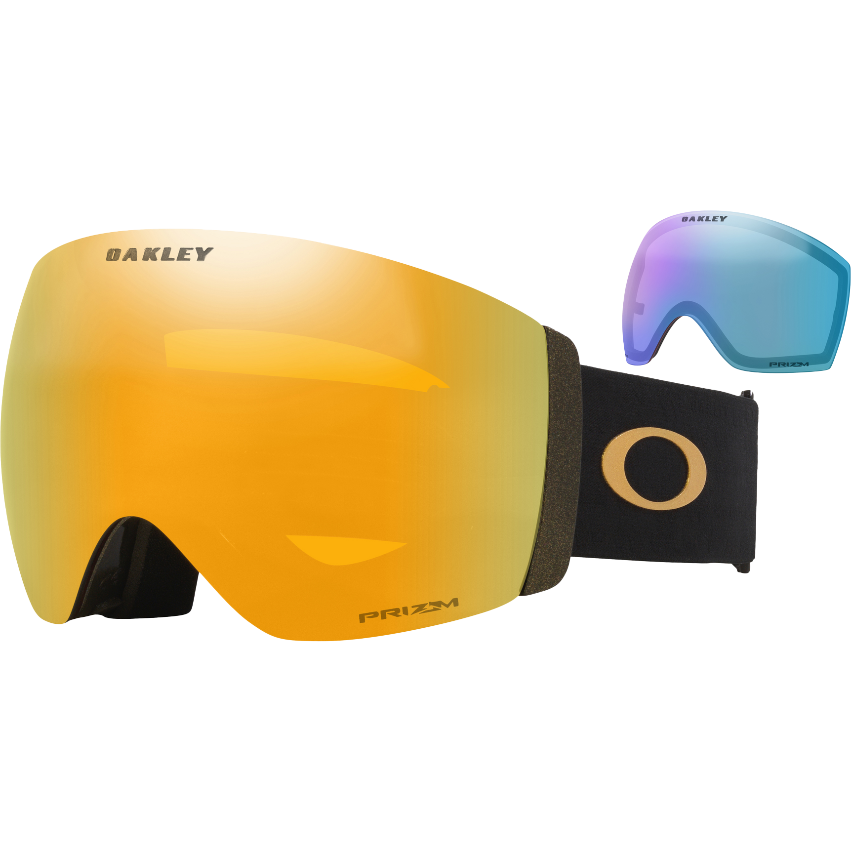 
OAKLEY, 
Flight Deck Pro L + Lens, 
Detail 1
