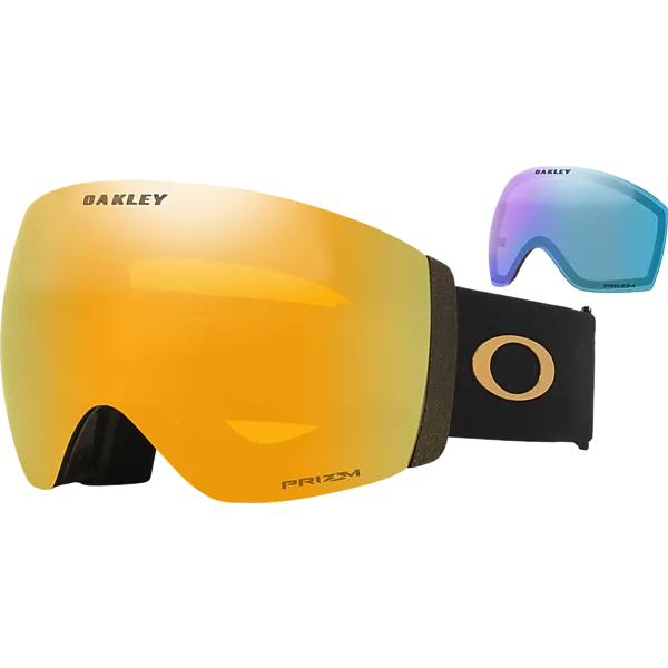 OAKLEY Flight Deck Pro L + объектив