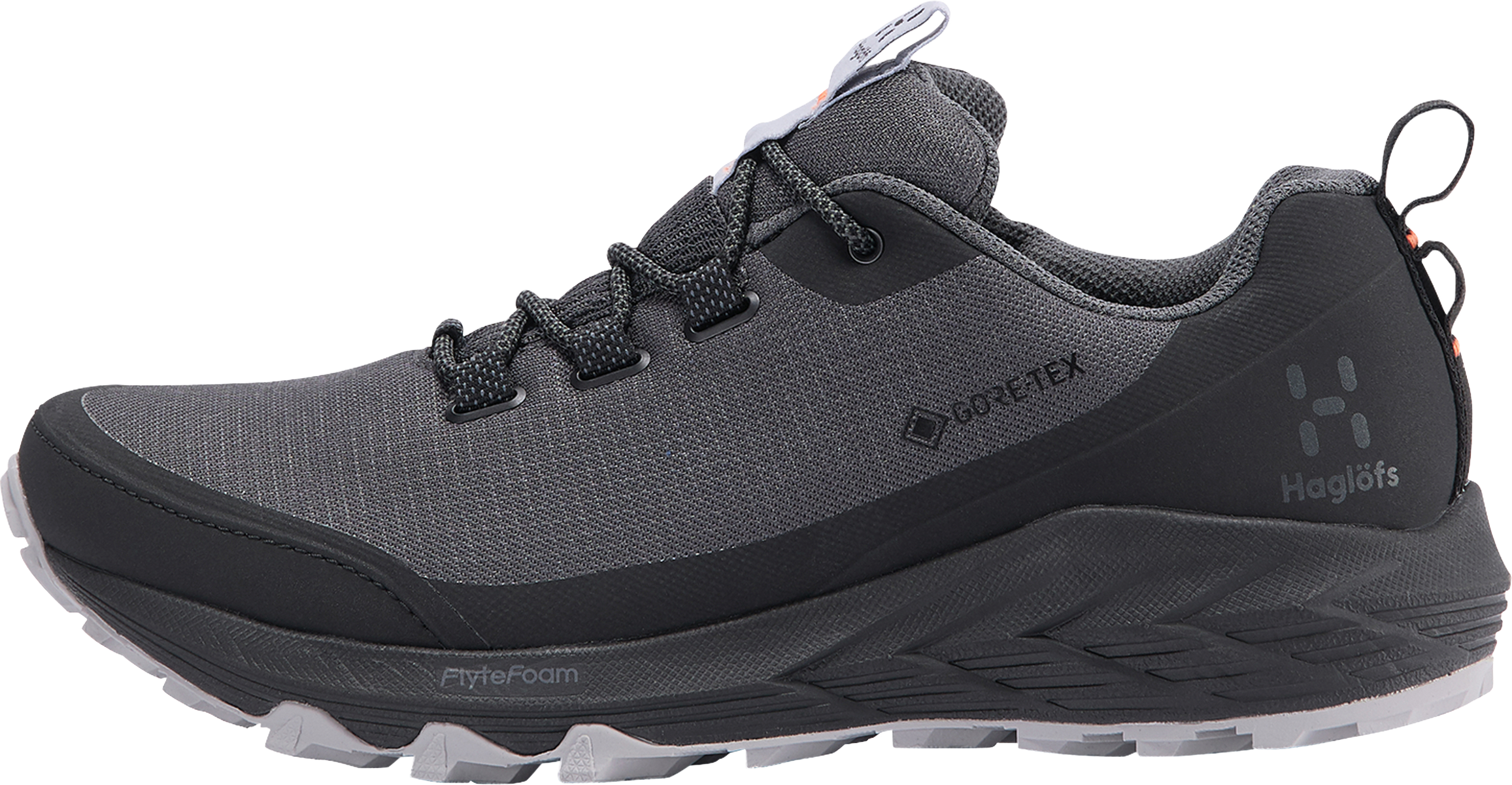 
HAGL&Ouml;FS, 
HAGL&Ouml;FS L.I.M FH GTX LOW WOMEN, 
Detail 1
