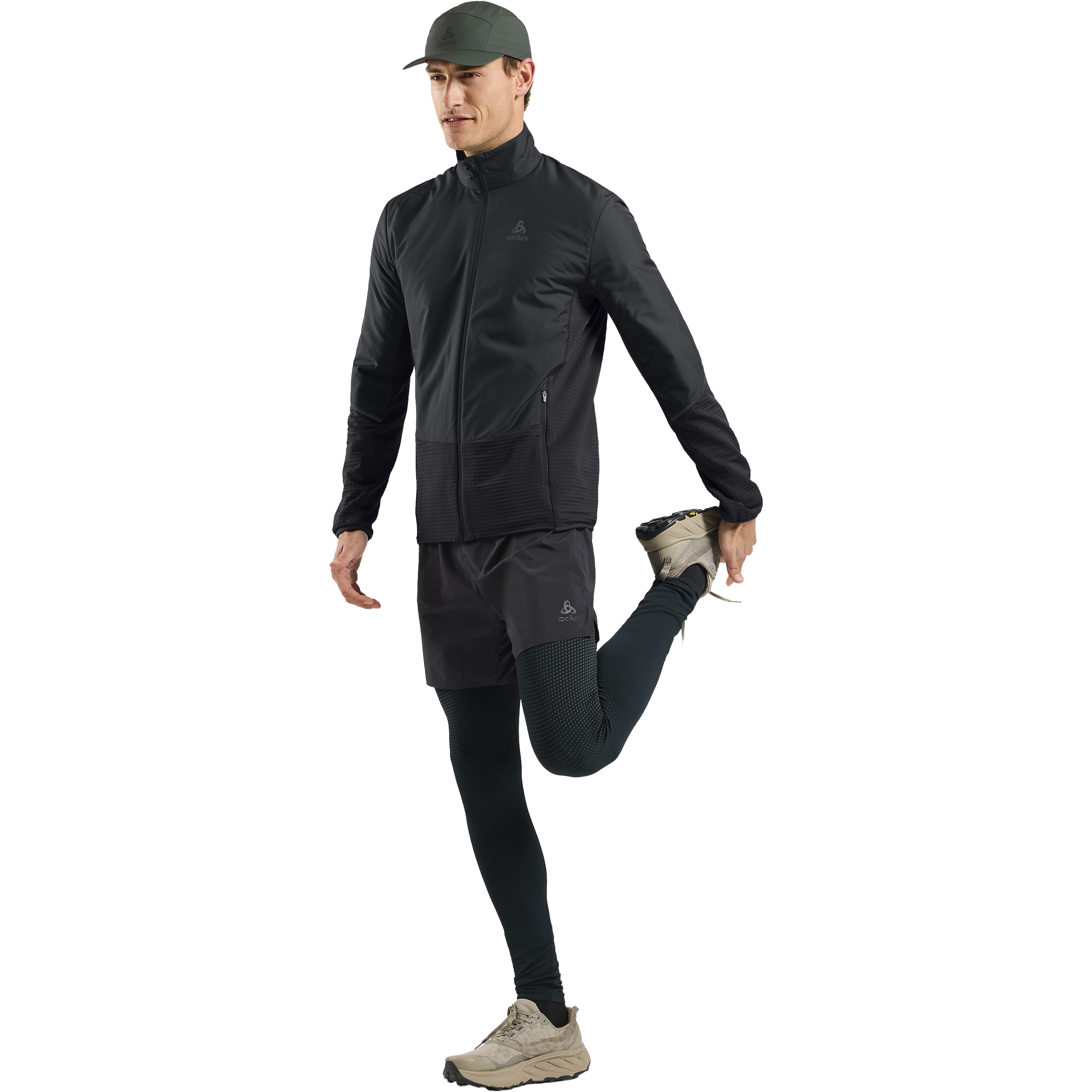 ODLO, M ESSENTIAL INSULATOR HYBRID JACKET