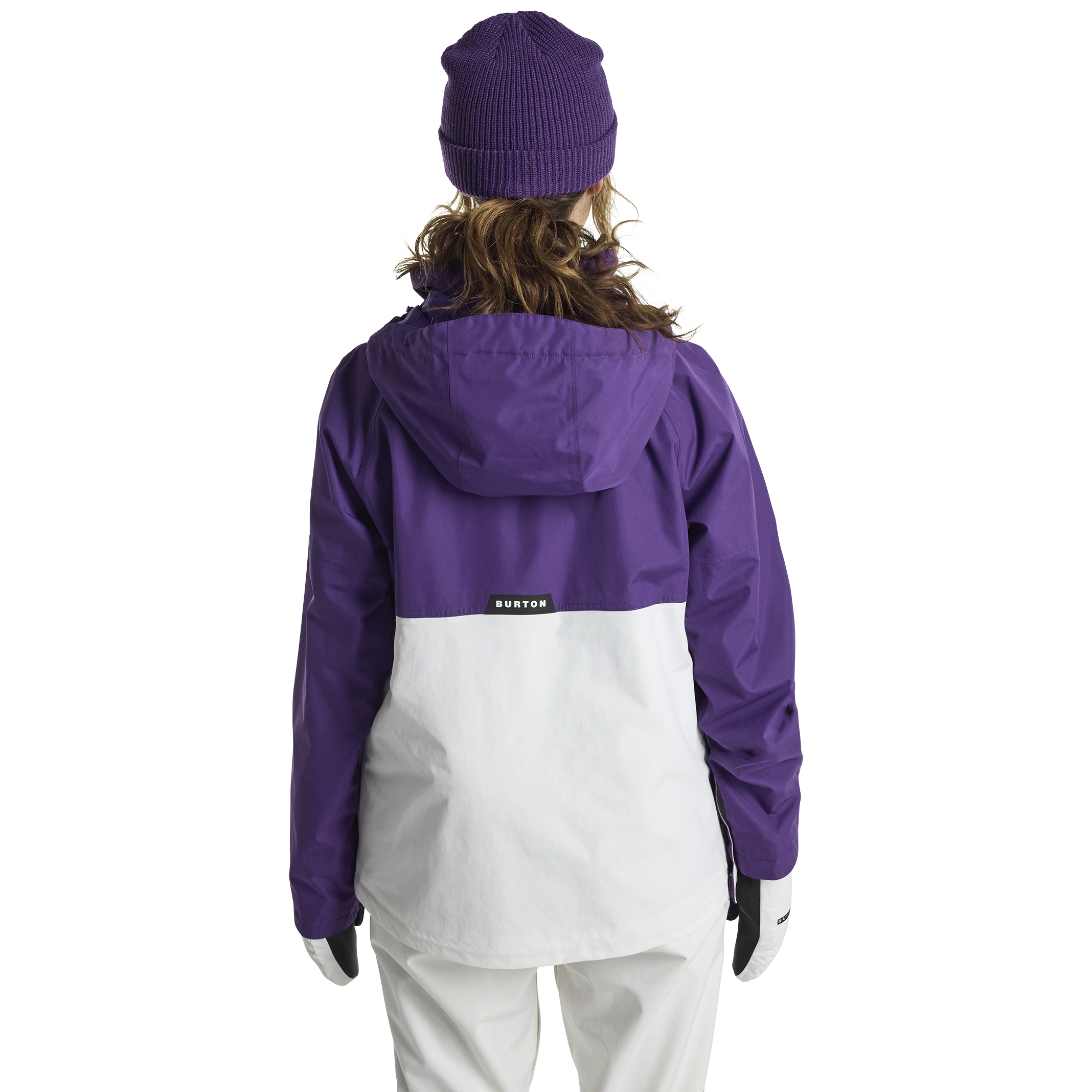 BURTON, W Frostner Anorak