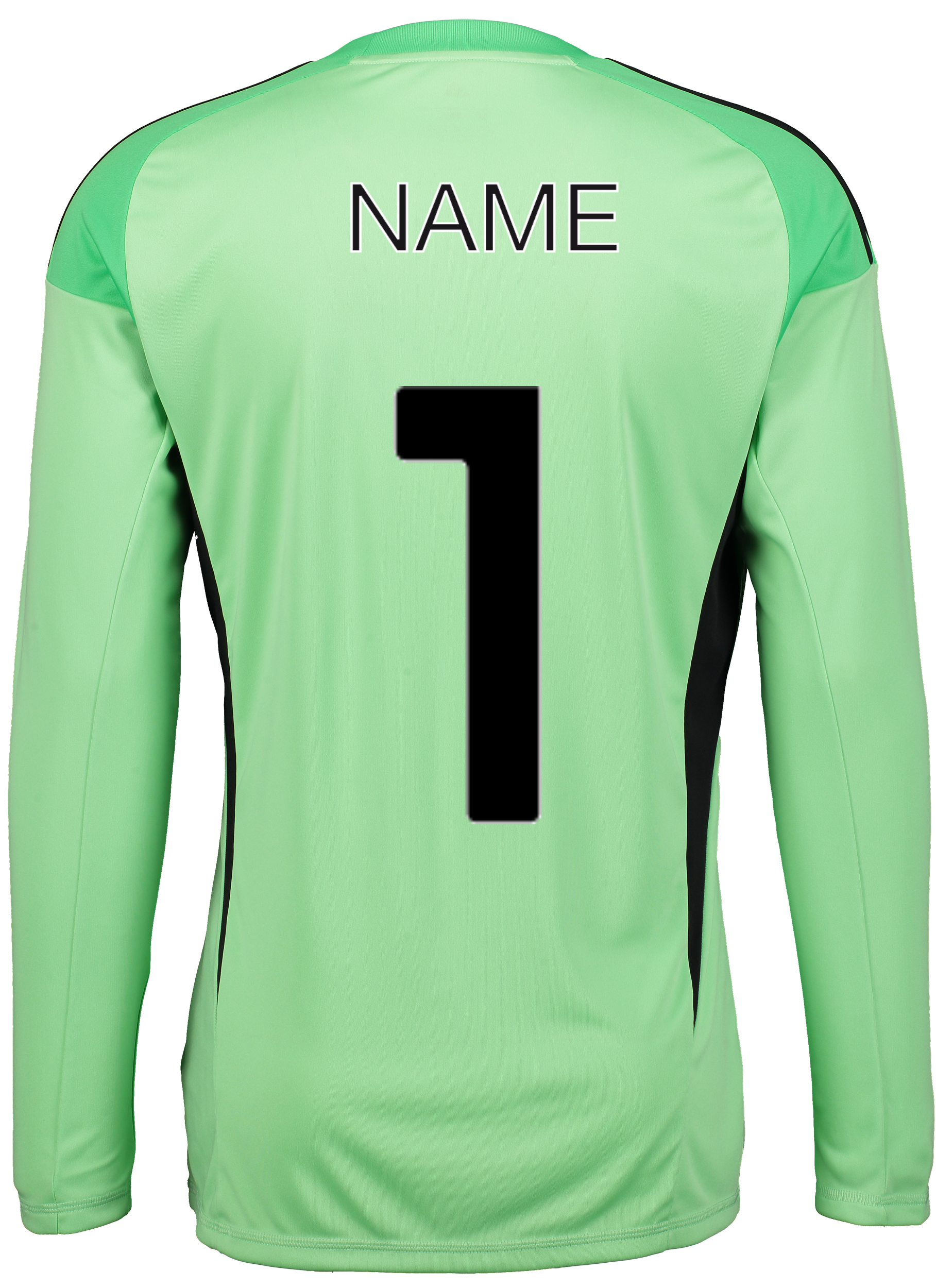 ADIDAS, T25 C Gk Jsy Ls Jr