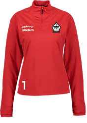394170103101 CRAFT Evolve 2.0 Half Zip W 394170103101 CRAFT Evolve 2.0 Half Zip W Standard Small1x1